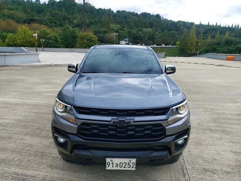 Daewoo Colorado 3.6 Extreme-X 4WD, 2021 г. 62047 км.