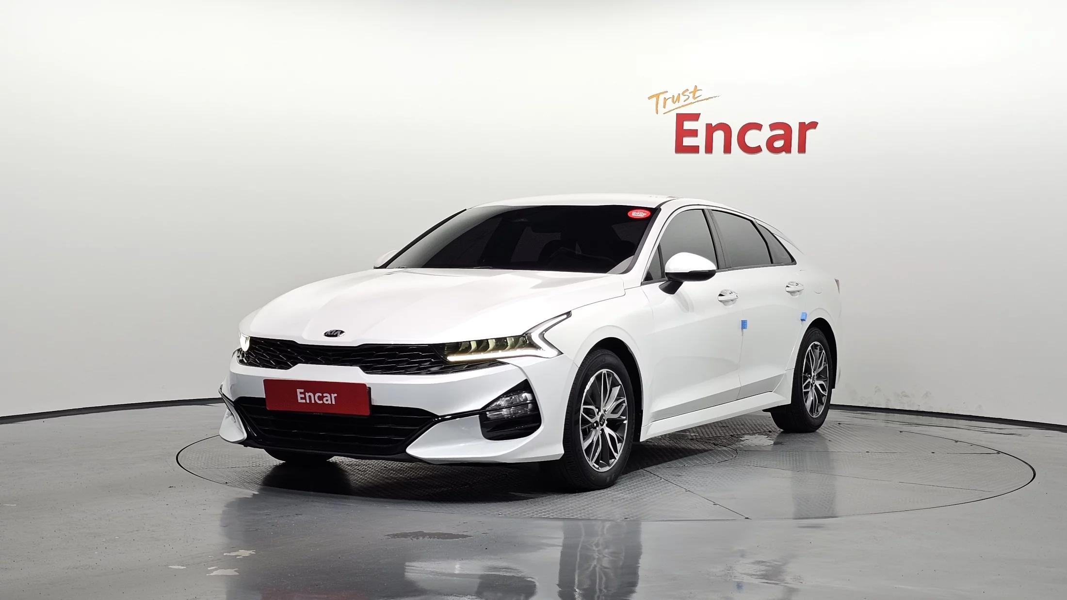 Kia K5 (Киа Оптима) 2.0 LPI(Renter car) Trandy, 2021 г. 68247 км.