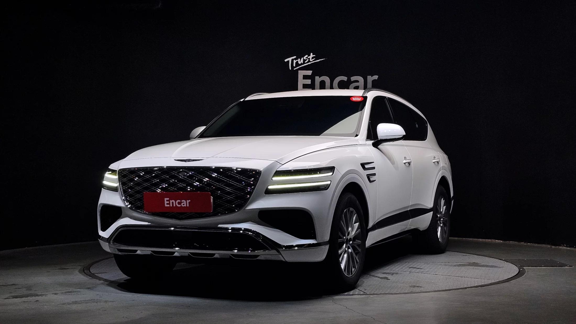 Genesis GV80 2.5T Gasoline 2WD, 2024 г. 11251 км.