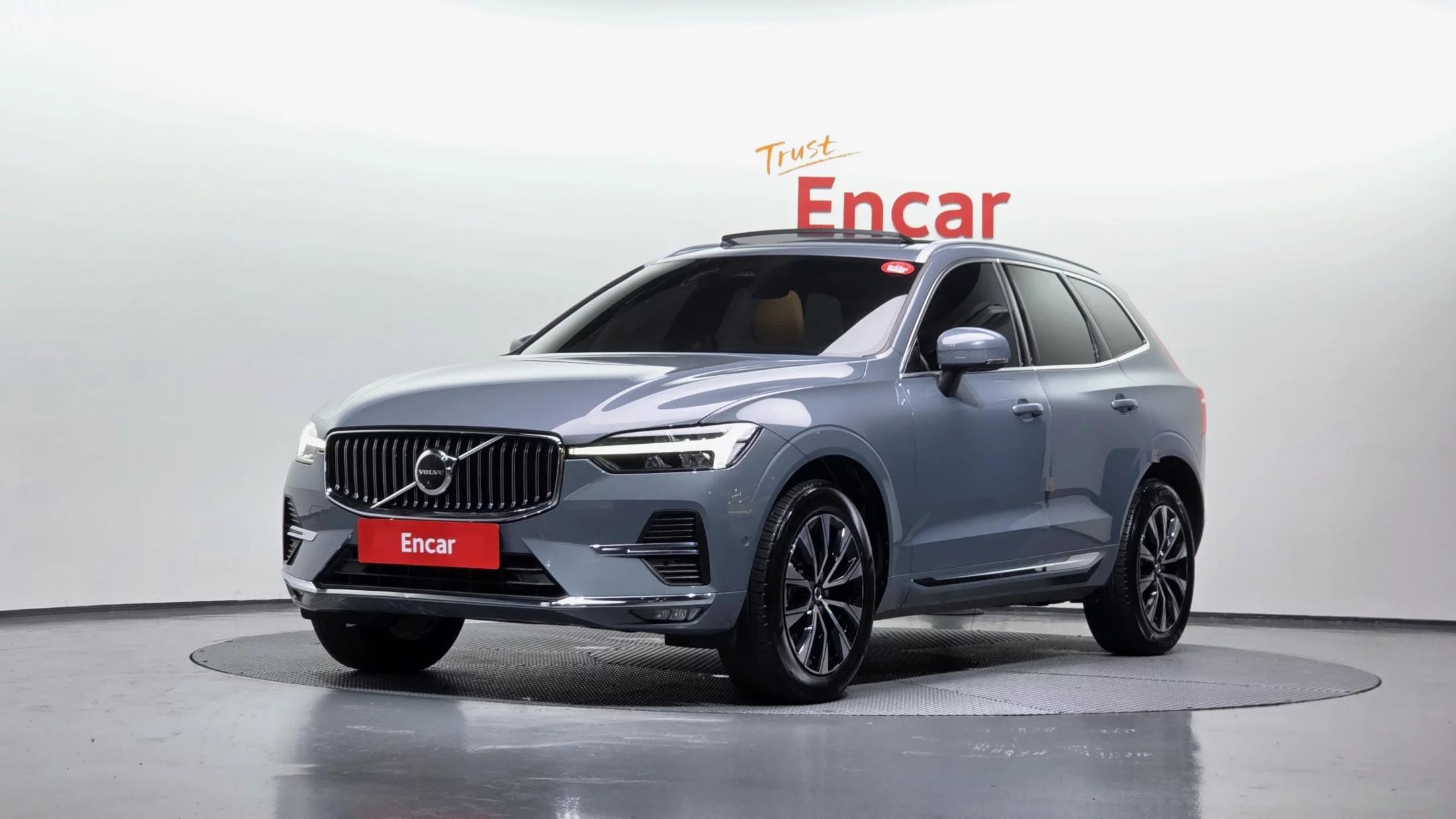 Volvo XC60 B5 Ultimate Bright, 2023 г. 103302 км.