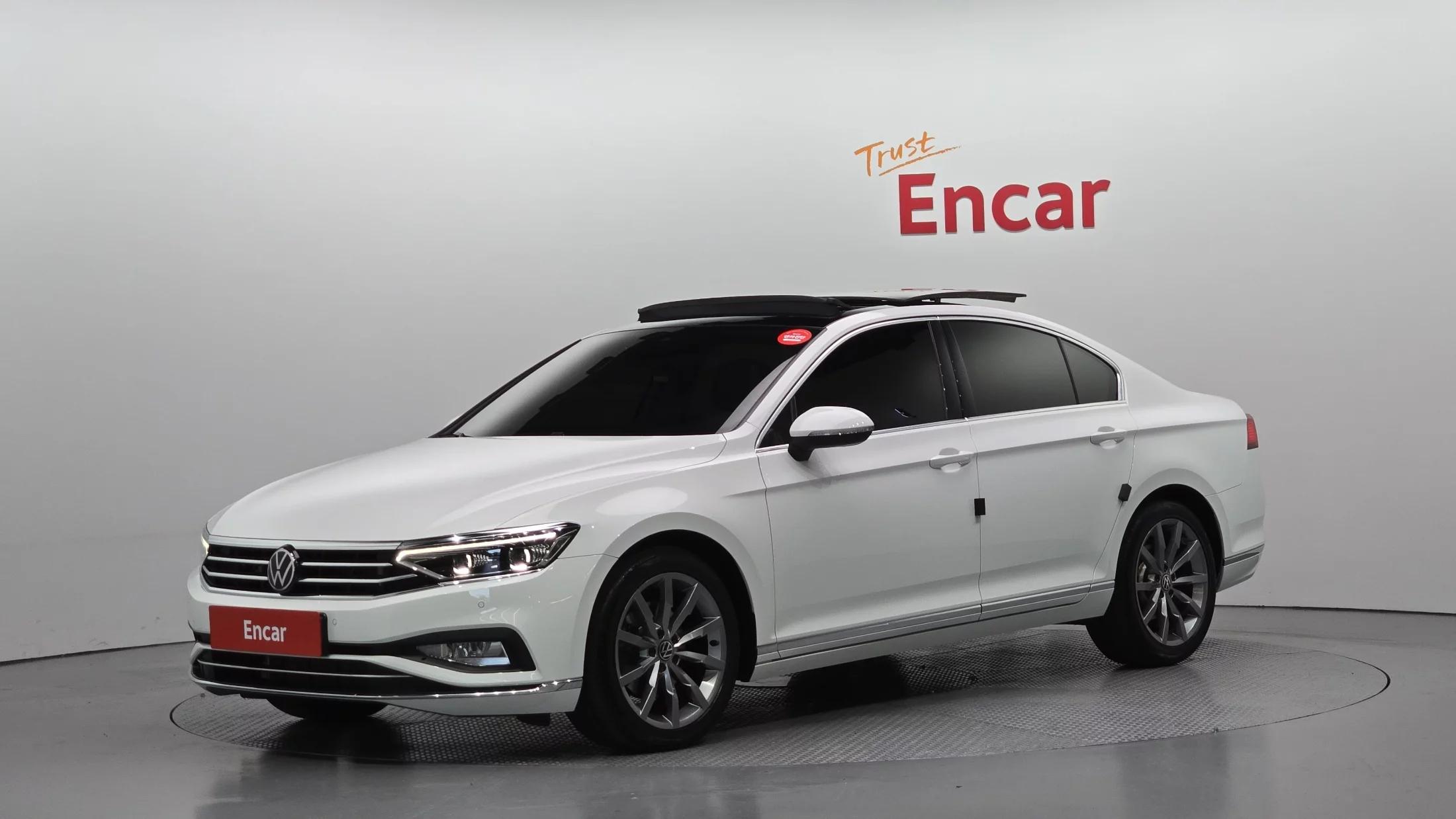 Volkswagen PASSAT 2.0 TDI Prestige, 2021 г. 33184 км.