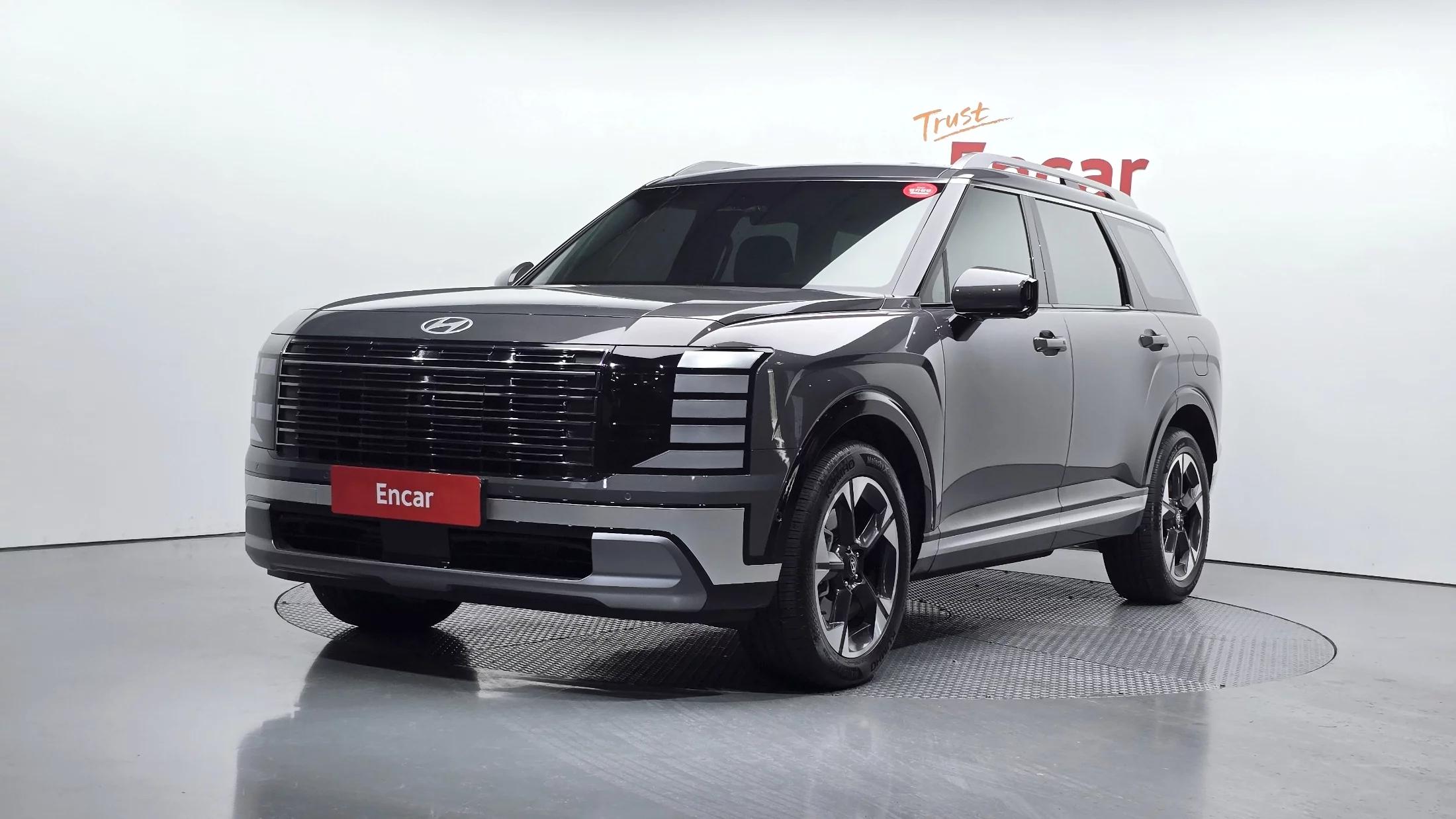 Hyundai Palisade HEV 2.5T 2WD 7-Seater Prestige, гибрид, 2025 г. 3543 км.