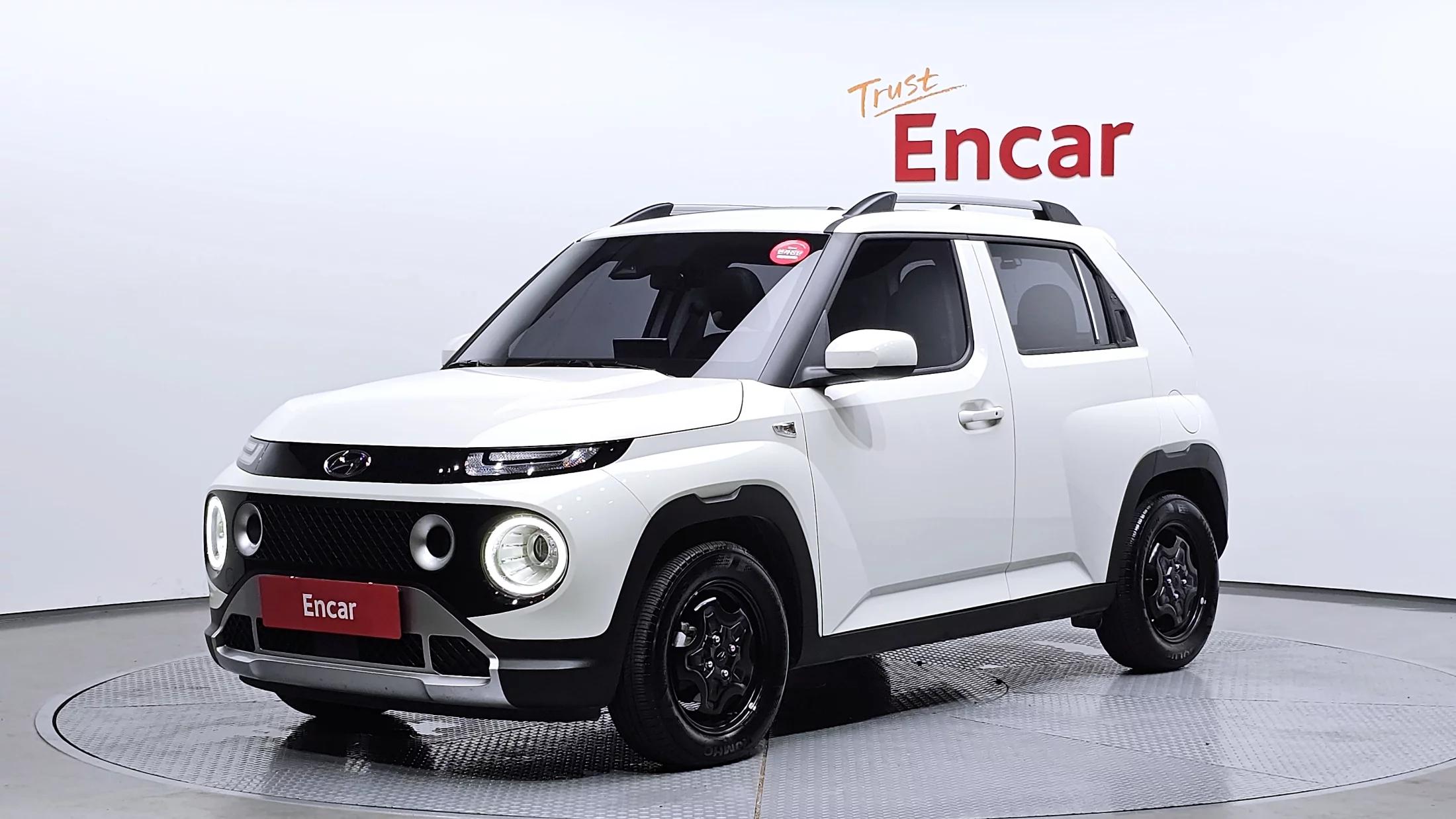 Hyundai Casper Turbo The Essential, 2023 г. 27015 км.