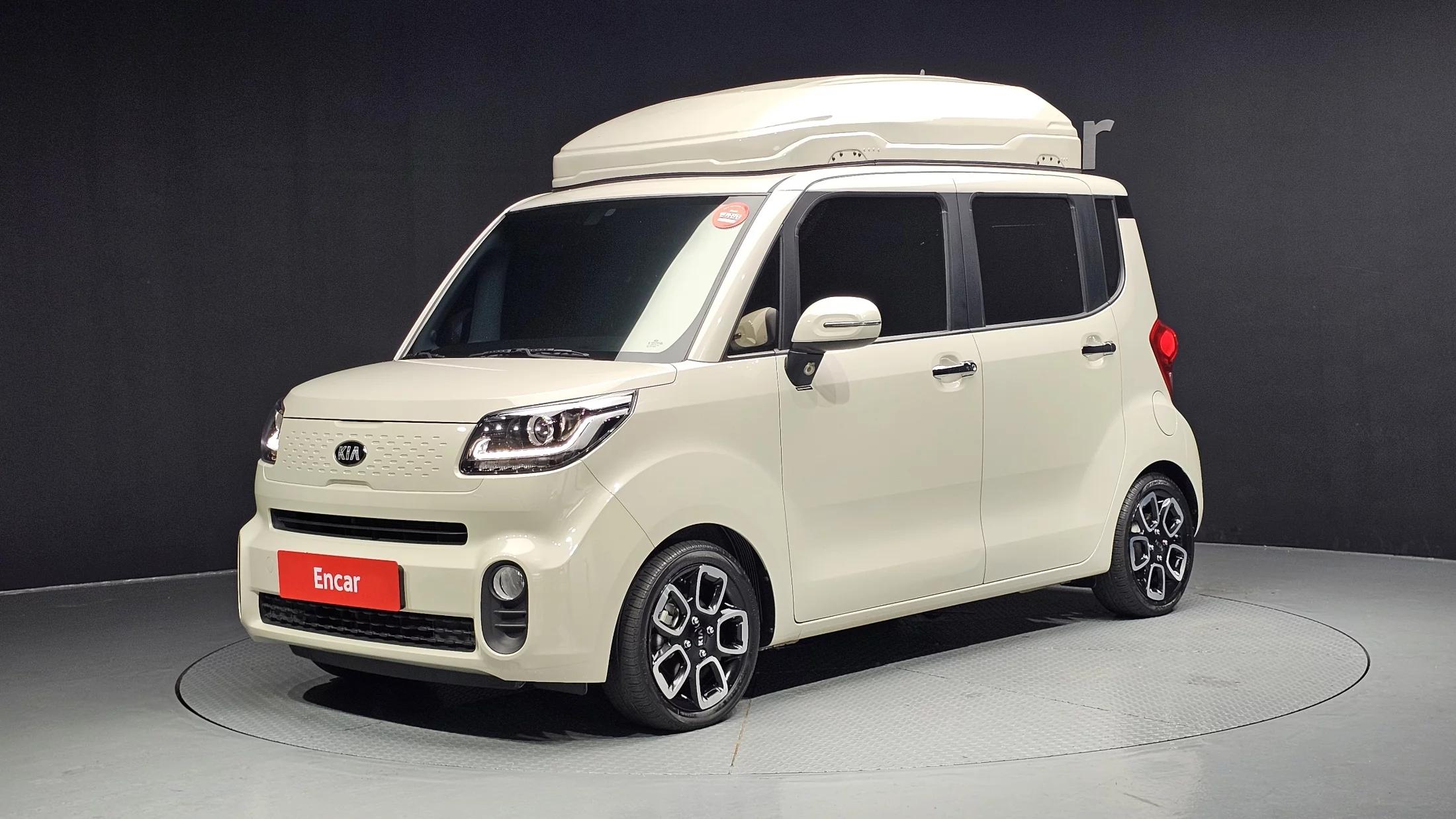 Kia RAY Signature, 2021 г. 30421 км.