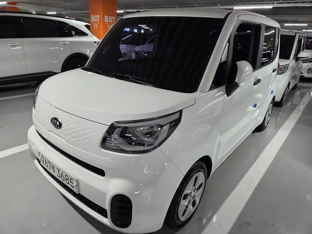 Kia RAY Van Standard, 2021 г. 114198 км.