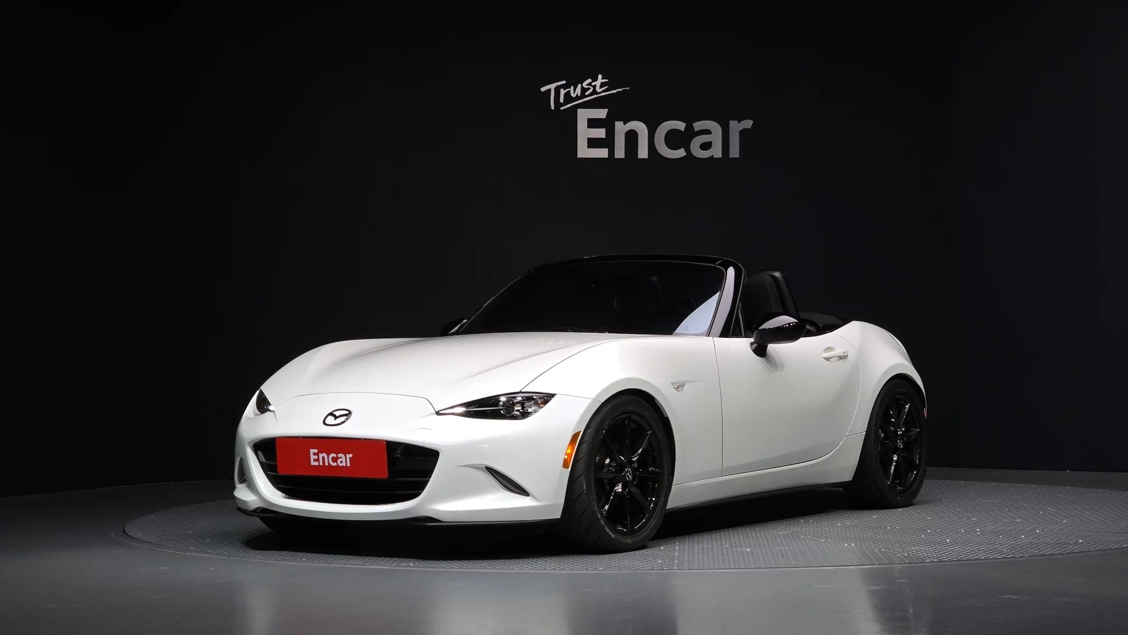 Mazda MX-5 Miata Miata, 2021 г. 20733 км.