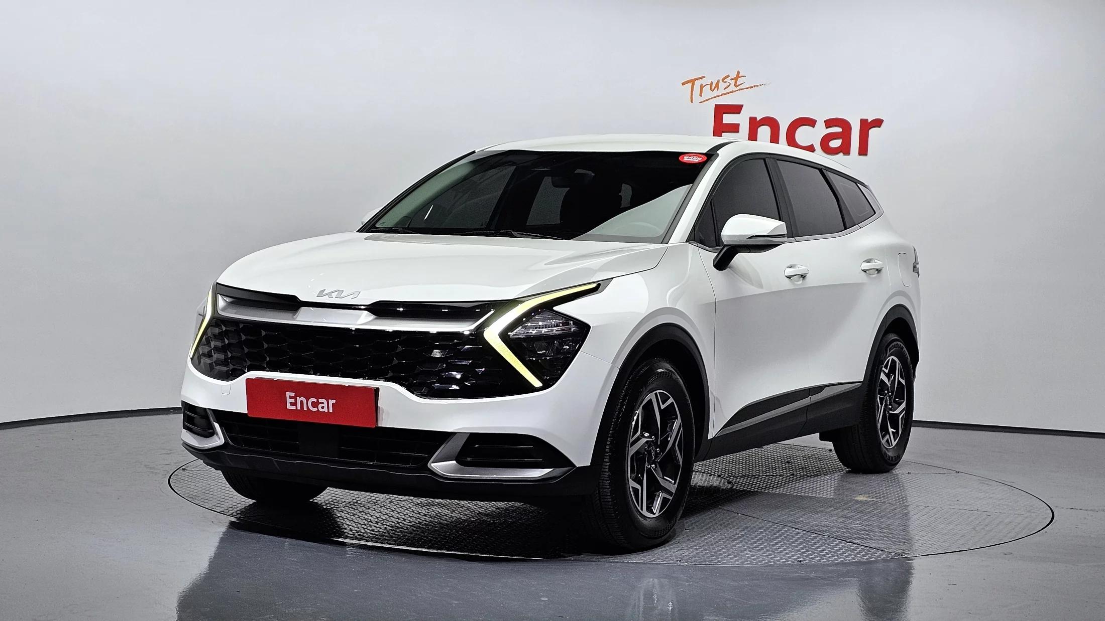 Kia Sportage Gasoline 1.6 Turbo 2WD Trendy, 2022 г. 80778 км.
