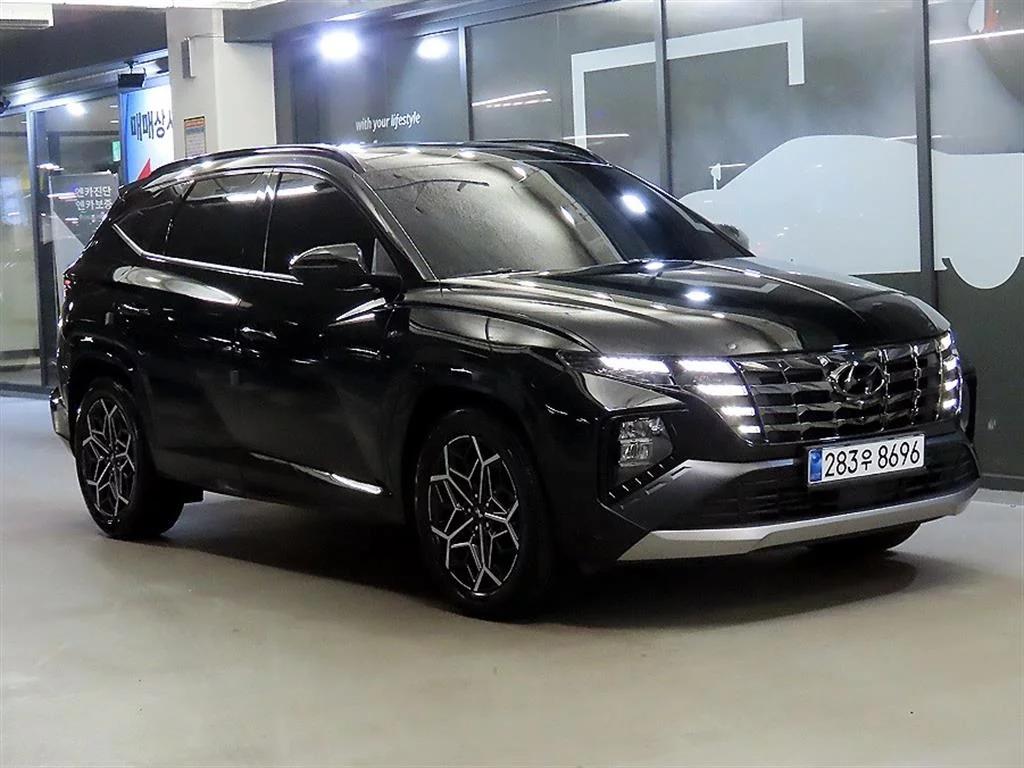 Hyundai Tucson Diesel 2.0 2WD N Line Inspiration, 2022 г. 64758 км.