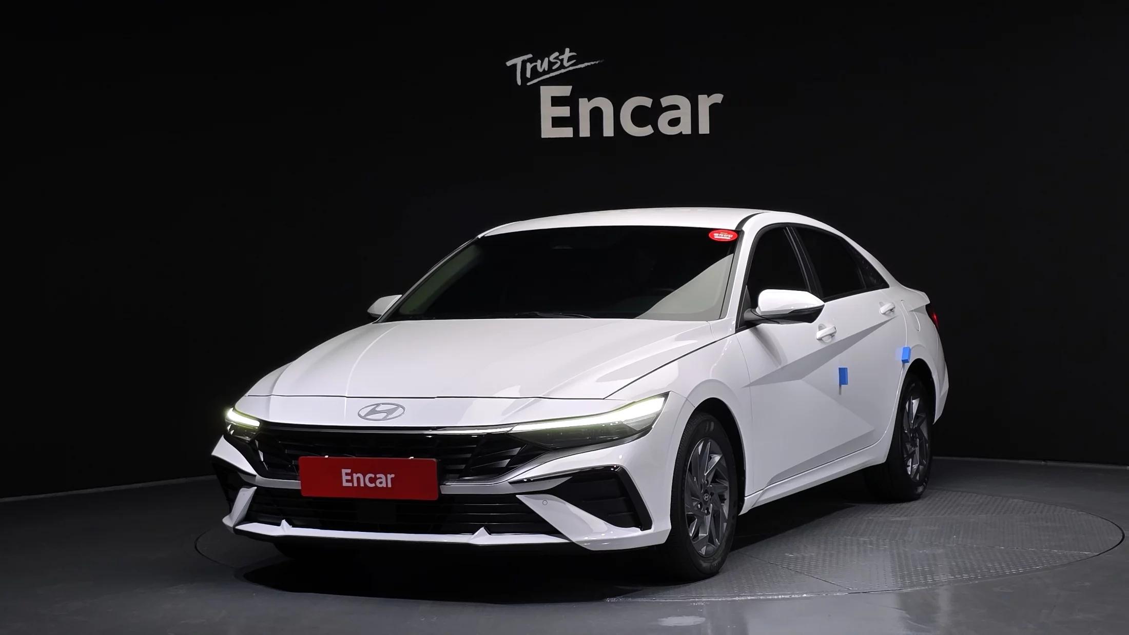 Hyundai AVANTE (Хендай Элантра) 1.6 Modern, 2023 г. 25495 км.