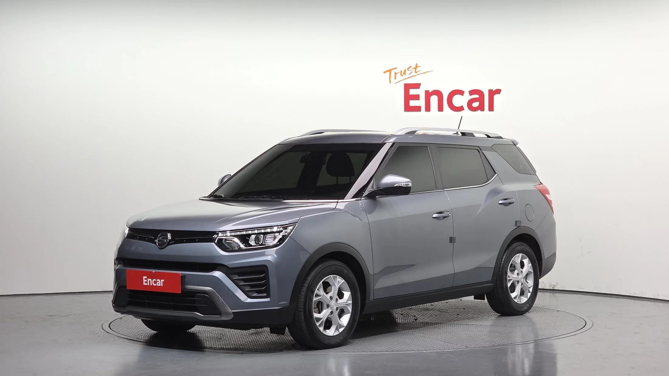 SsangYong TIBOLI 1.5 A1 2WD, 2021 г. 24555 км.