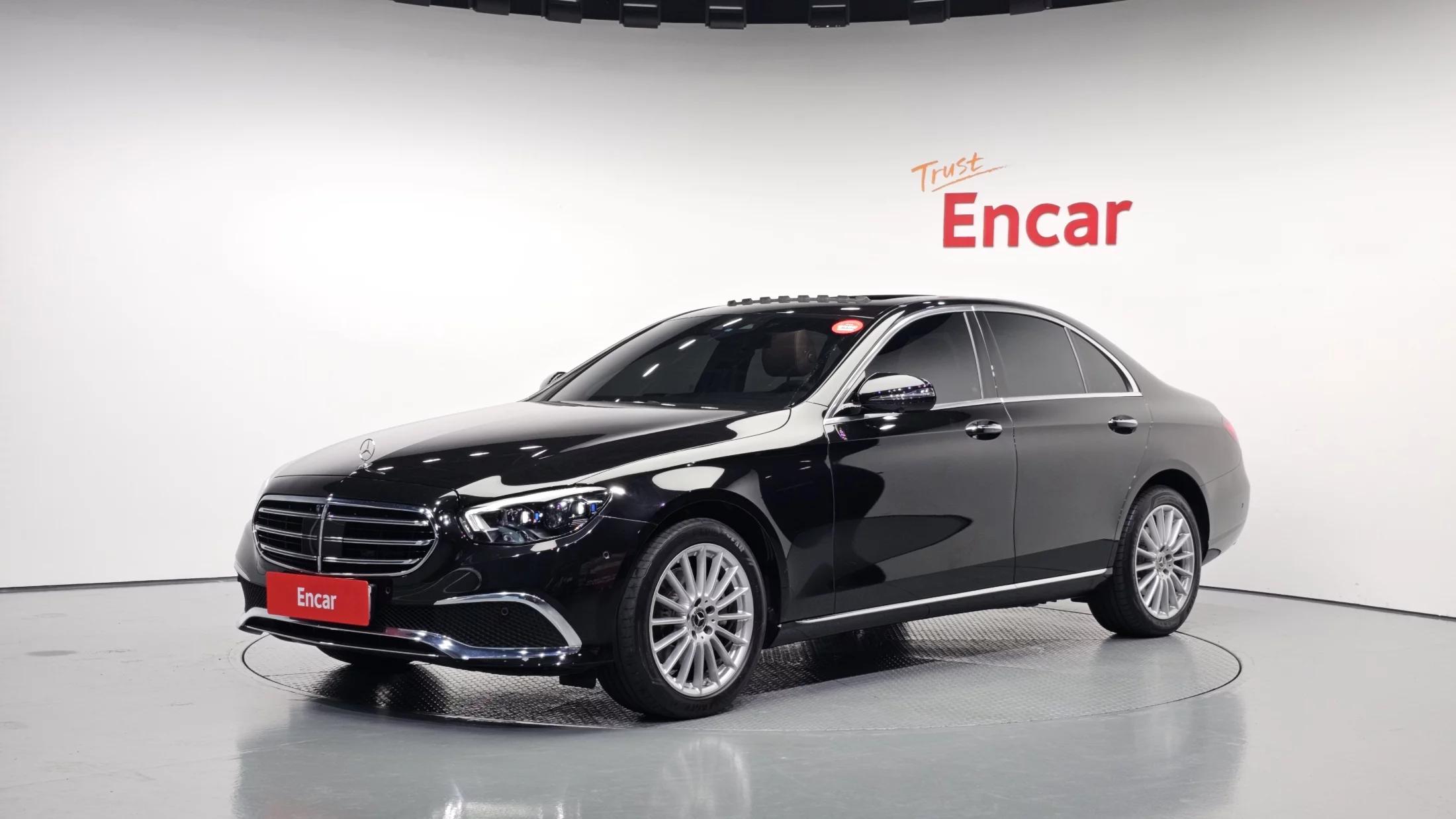 Mercedes-Benz E-Class E250 Exclusive, 2023 г. 31623 км.