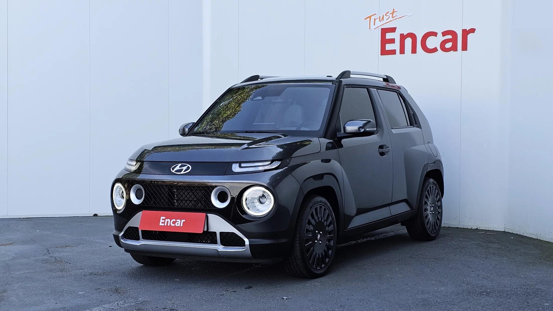 Hyundai Casper Turbo Inspiration, 2022 г. 18245 км.