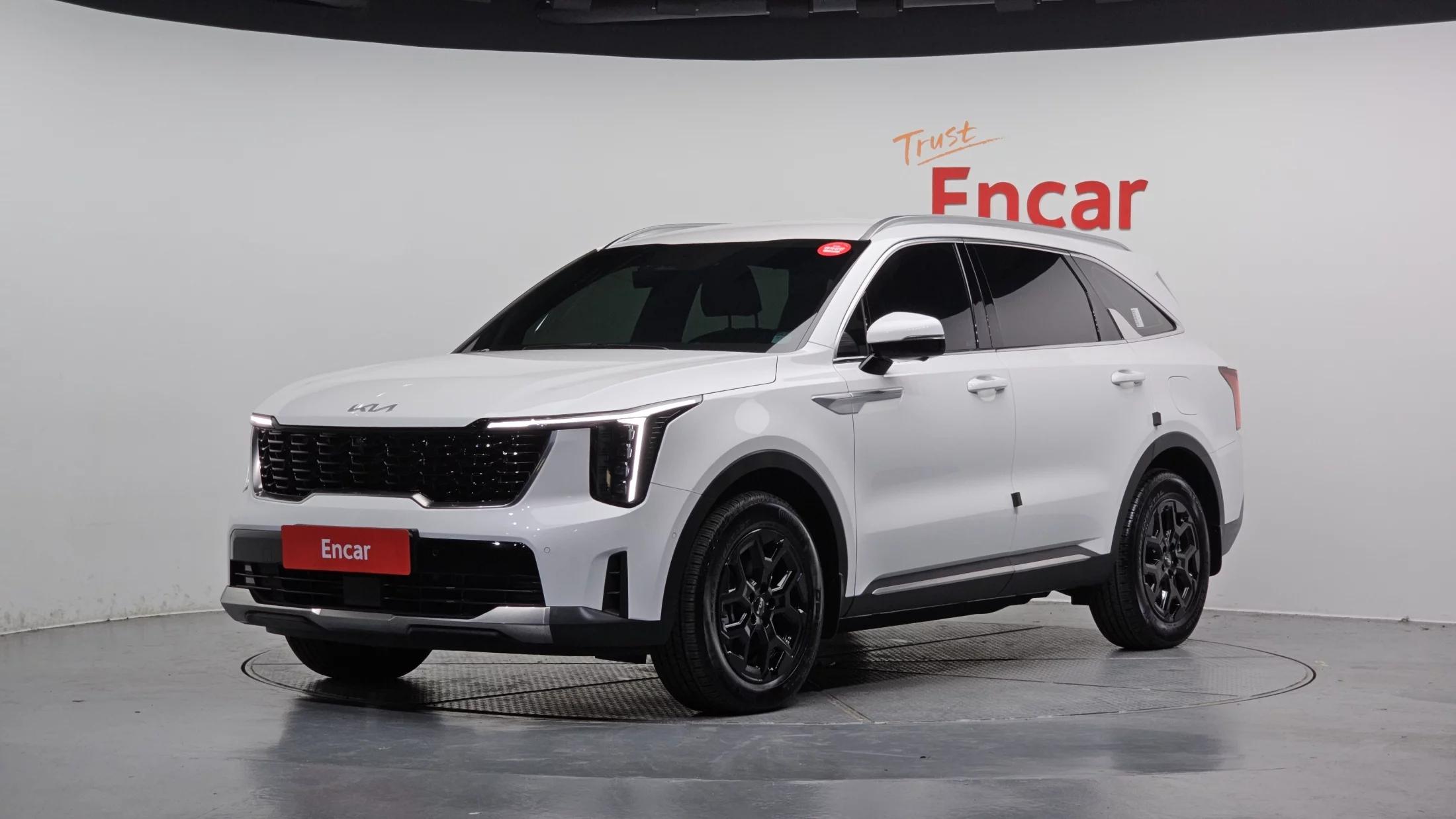Kia Sorento HEV 1.6 2WD Noblesse, гибрид, 2024 г. 11236 км.