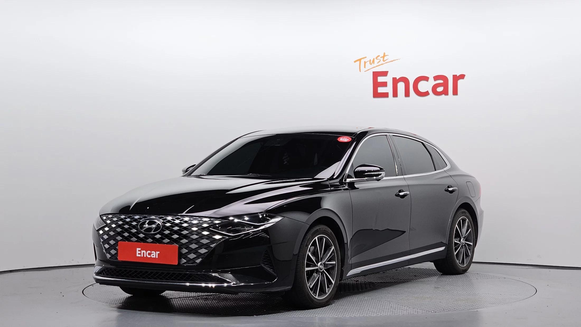 Hyundai Grandeur 3.0 LPi (Disabled) Exclusive, 2021 г. 142904 км.