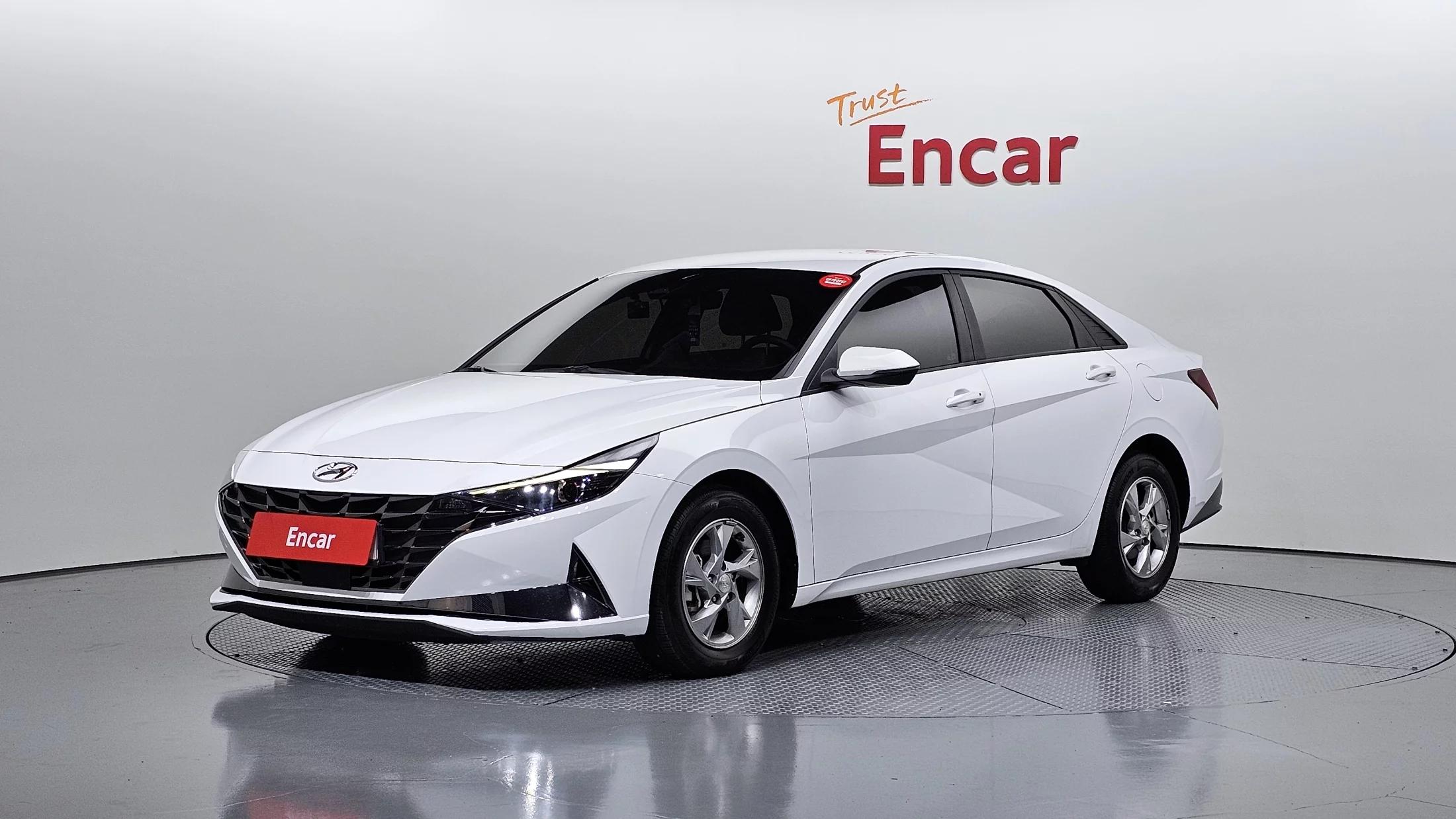 Hyundai AVANTE (Хендай Элантра) 1.6 Modern, 2021 г. 116129 км.