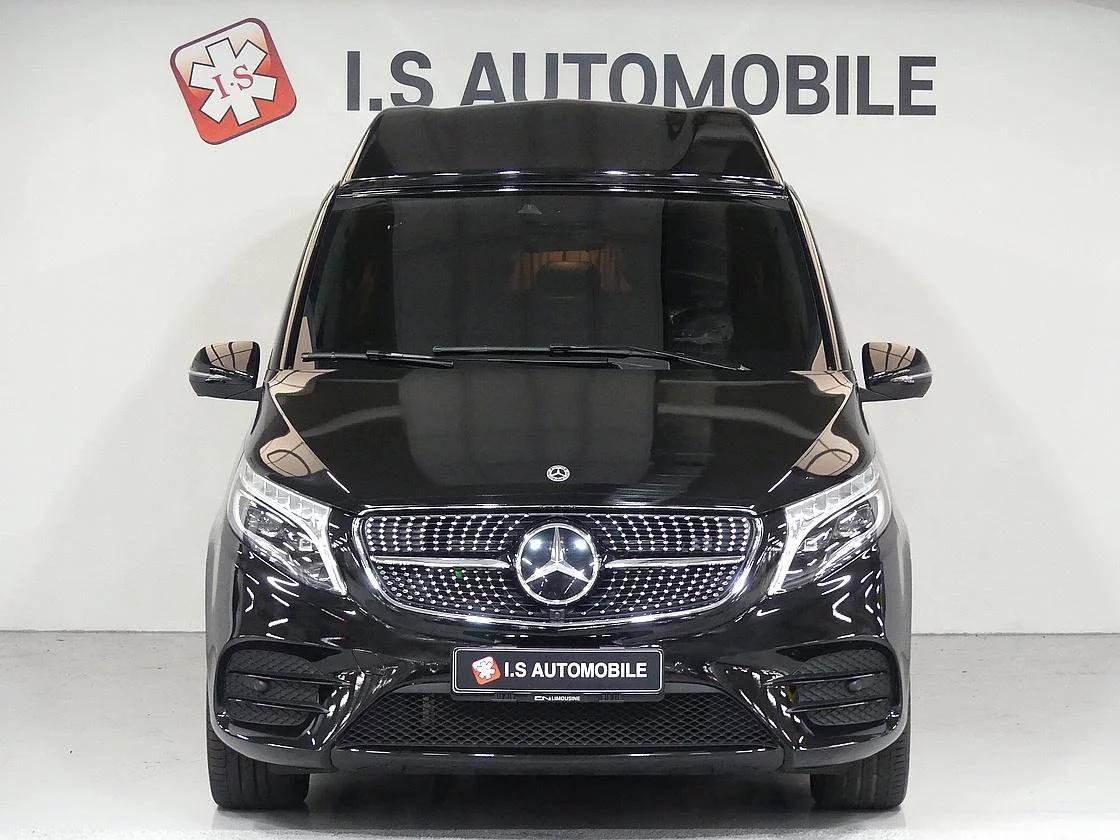 Mercedes-Benz V-Class V220 CDI W447, 2023 г. 5356 км.