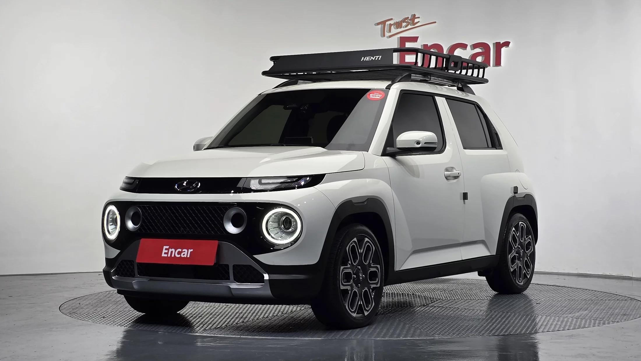 Hyundai Casper Turbo Inspiration, 2023 г. 16064 км.