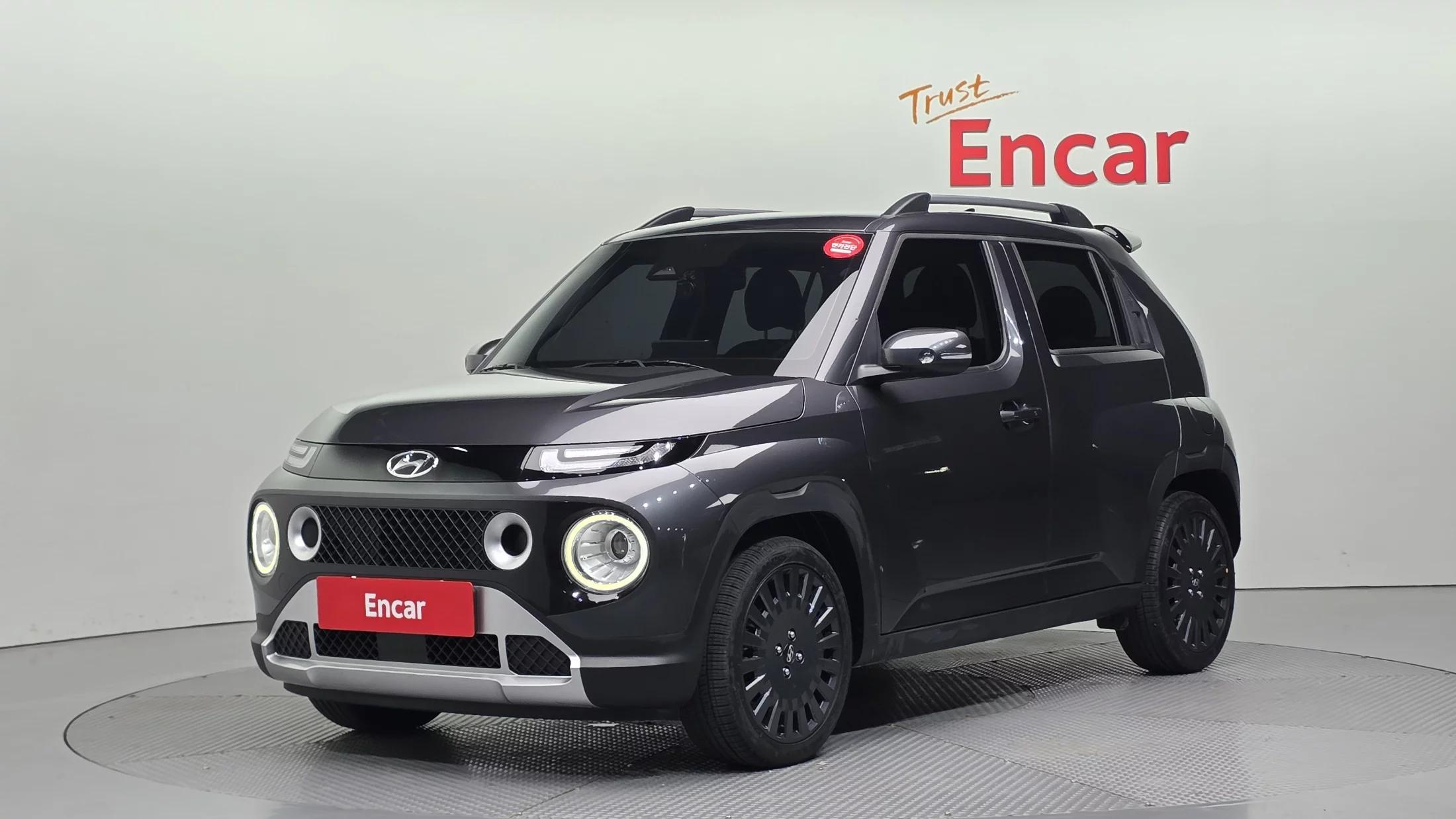 Hyundai Casper Turbo Inspiration, 2022 г. 78605 км.