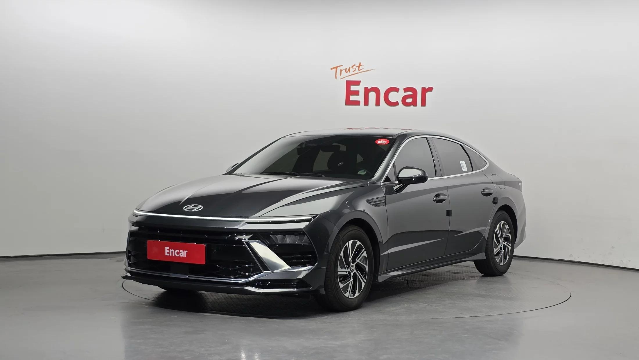 Hyundai Sonata Premium, гибрид, 2025 г. 26851 км.