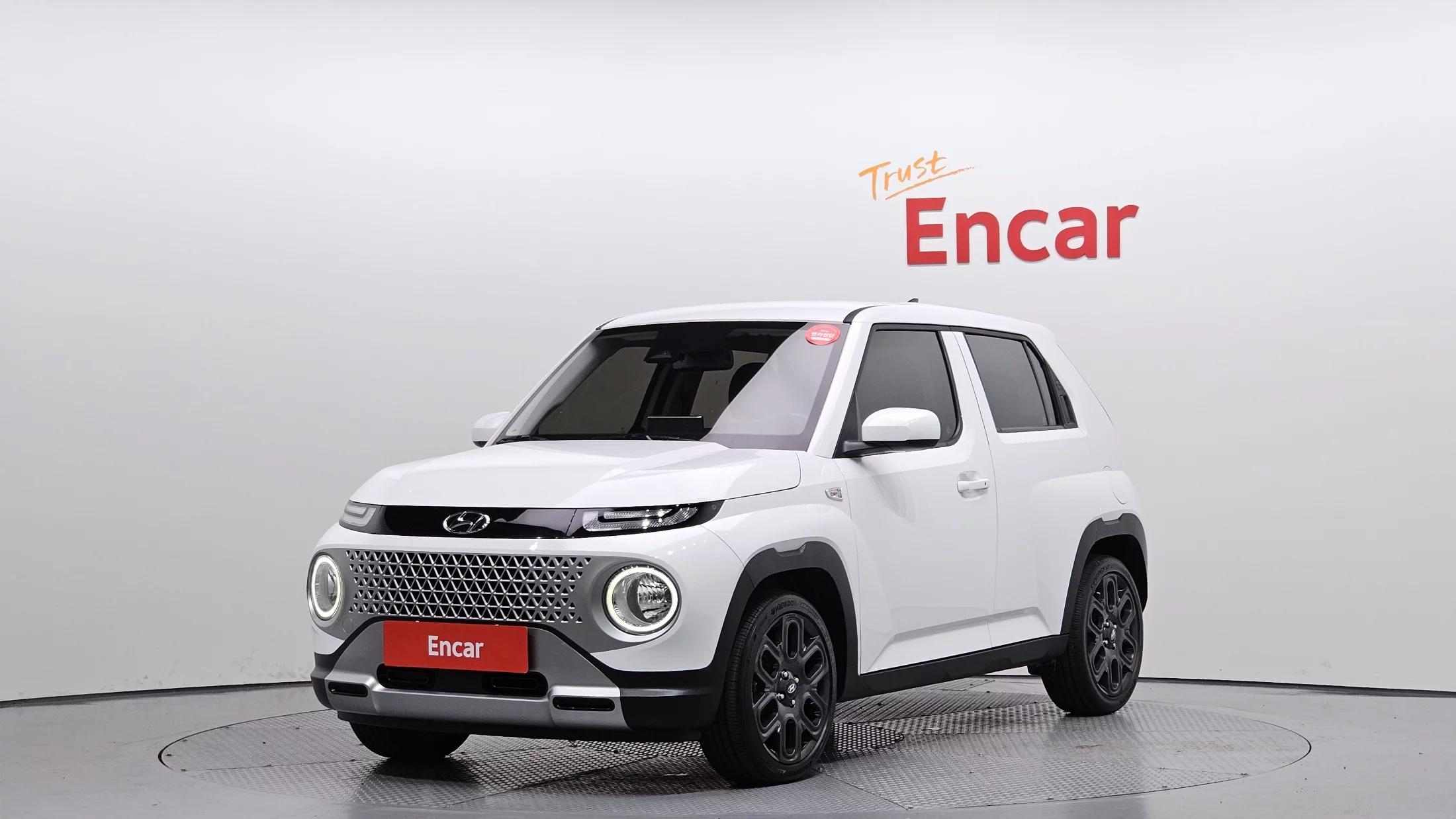 Hyundai Casper Modern, 2021 г. 70168 км.