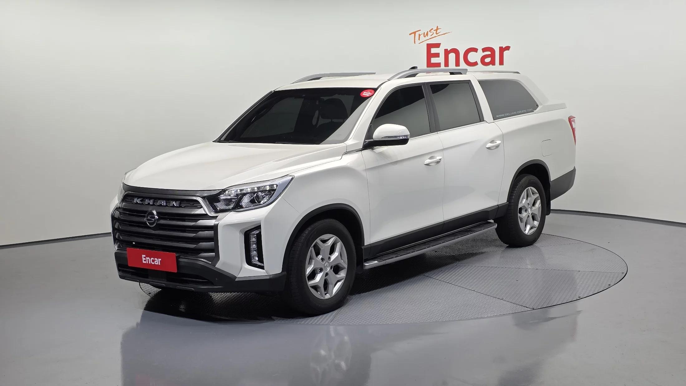SsangYong Rexton Diesel 2.2 4WD Advance, 2022 г. 79807 км.