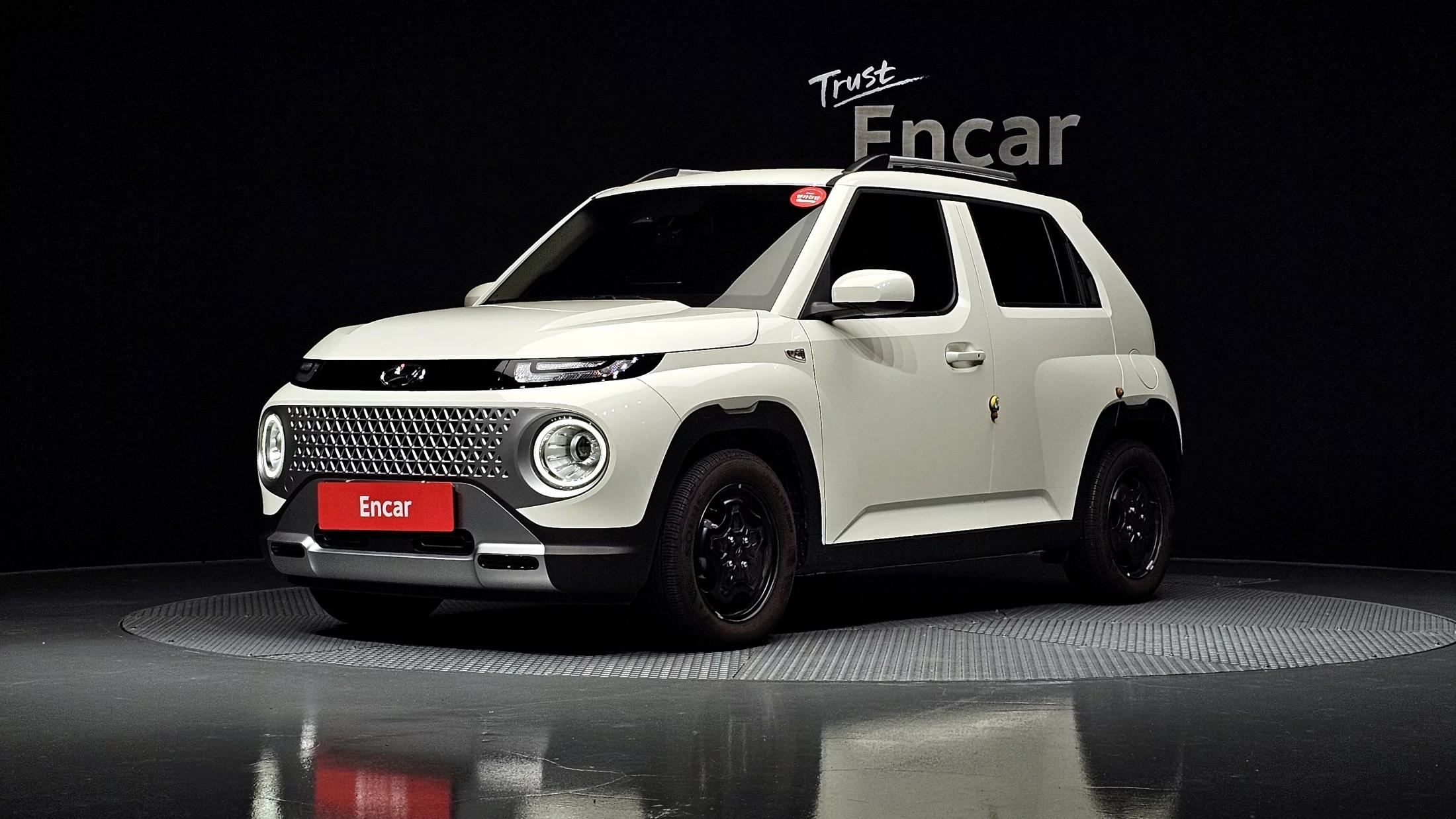 Hyundai Casper The Essential, 2024 г. 16345 км.