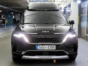 Kia Carnival 7-Seater Hi-Limousine Signature, 2021 г. 47449 км.