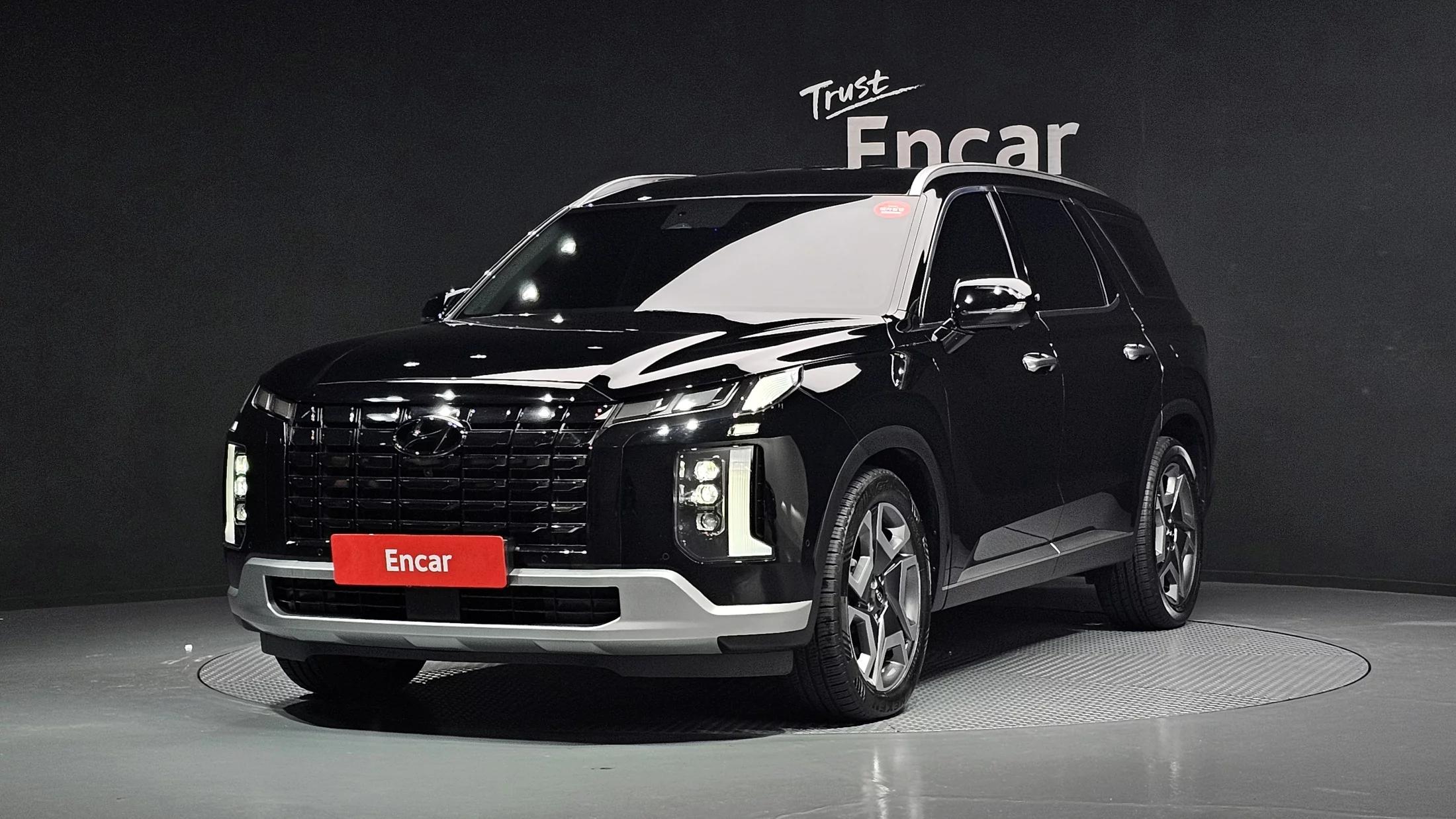 Hyundai Palisade Gasoline 3.8 2WD Prestige, 2022 г. 92773 км.