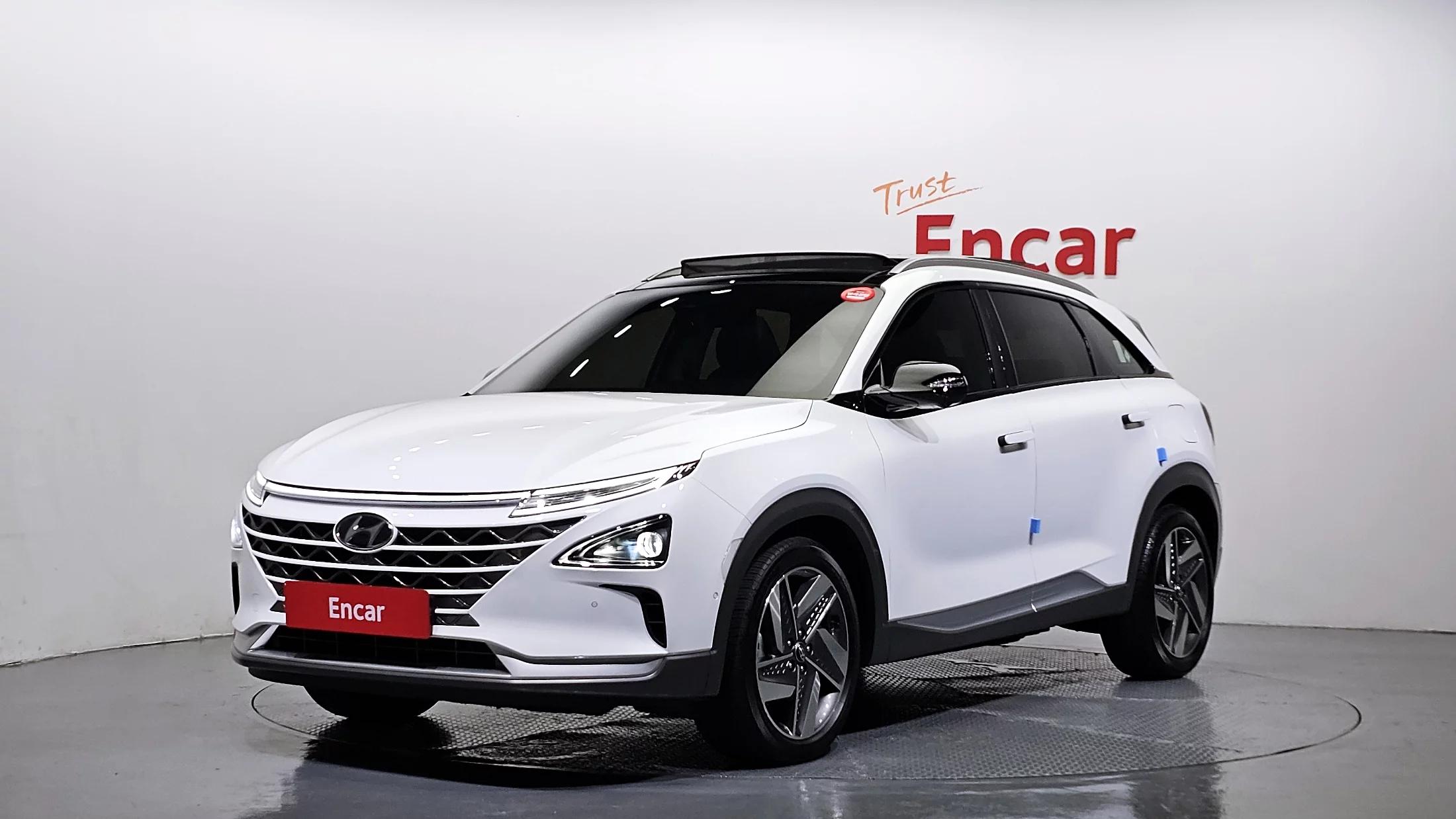 Hyundai Nexo Premium, 2022 г. 24634 км.