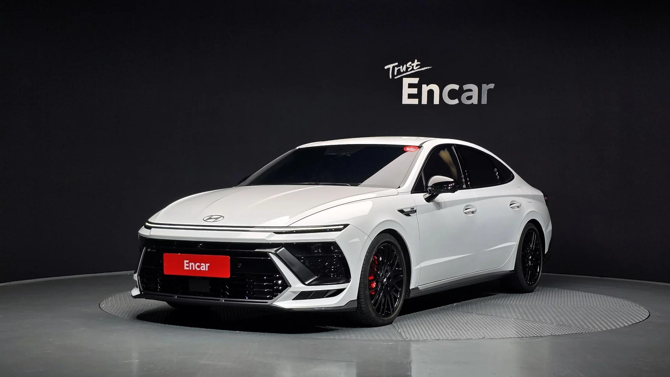 Hyundai Sonata 2.5 Turbo N LIne, 2023 г. 45745 км.