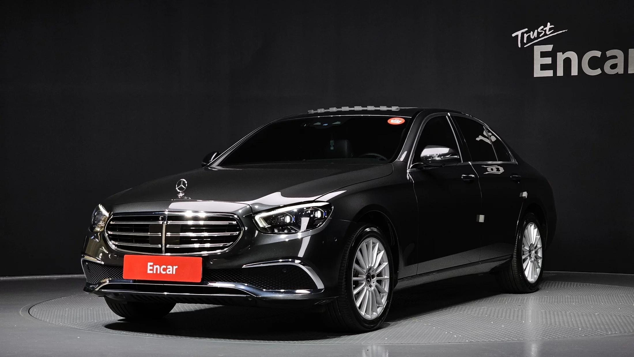 Mercedes-Benz E-Class E220d 4MATIC Exclusive, 2021 г. 56751 км.
