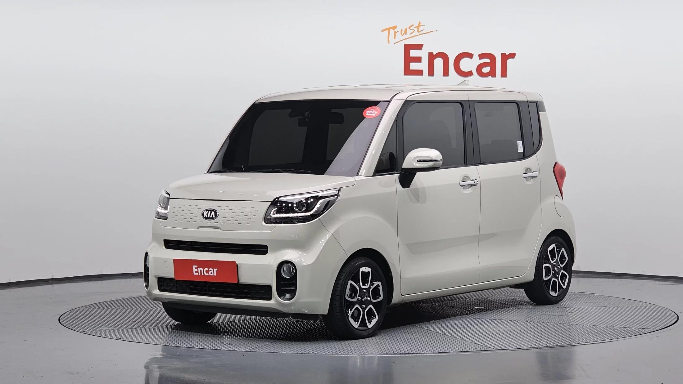 Kia RAY Signature, 2021 г. 58782 км.