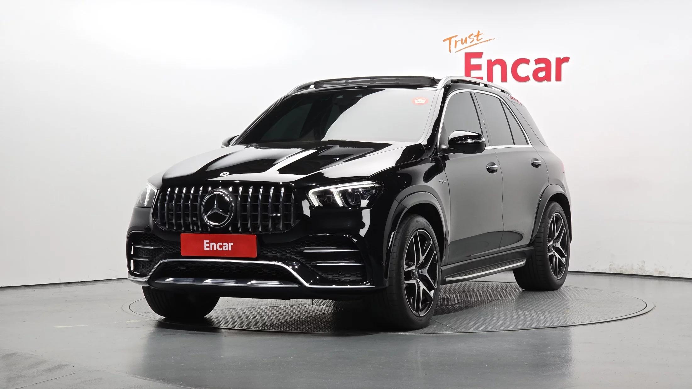 Mercedes-Benz GLE-Class AMG GLE53 4MATIC+, 2023 г. 16600 км.