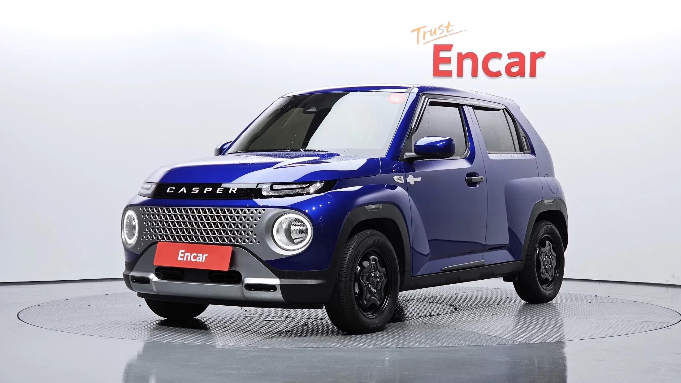 Hyundai Casper Modern, 2022 г. 14748 км.