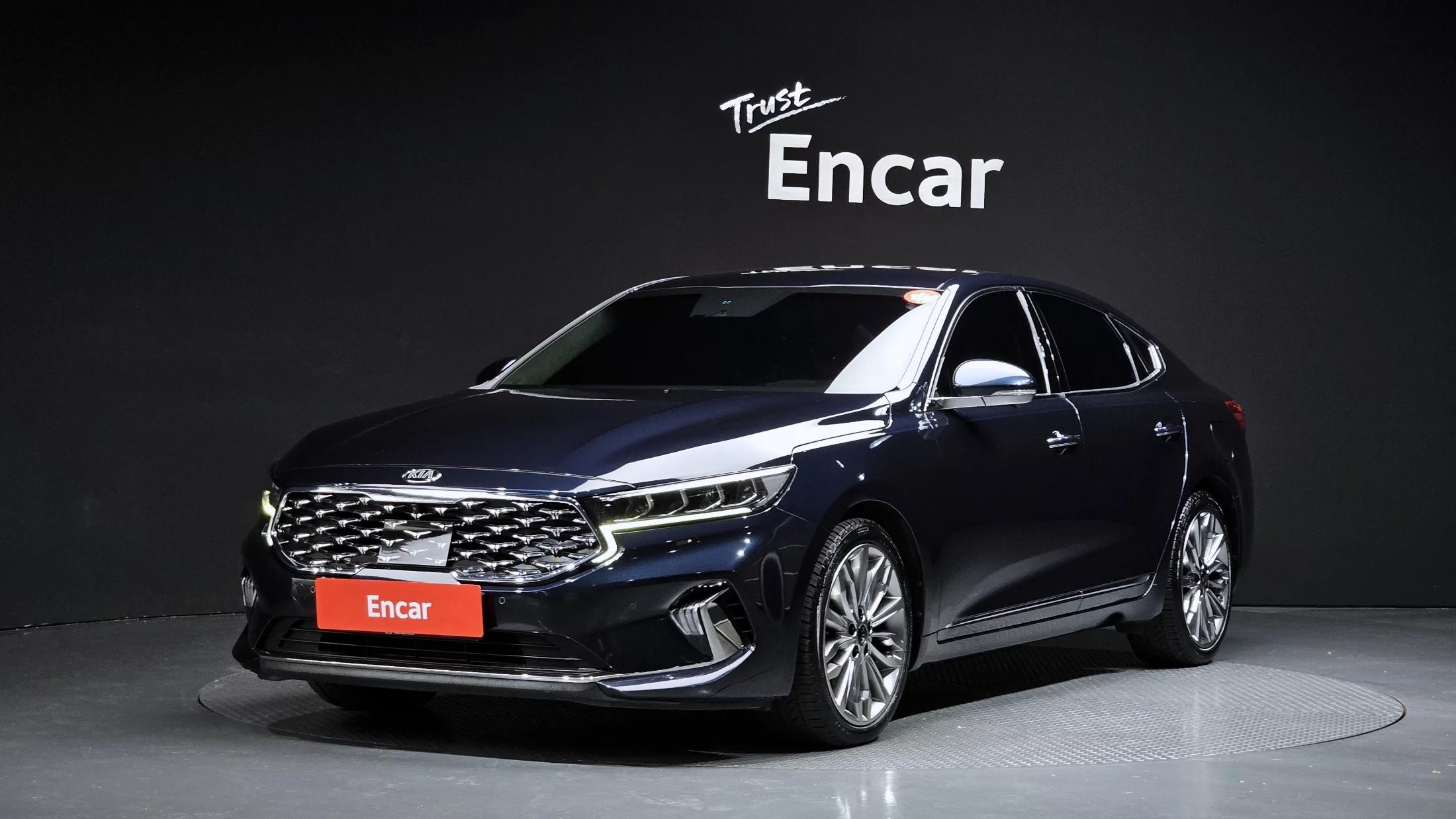 Kia K7 2.5 GDI X Edition, 2021 г. 120600 км.