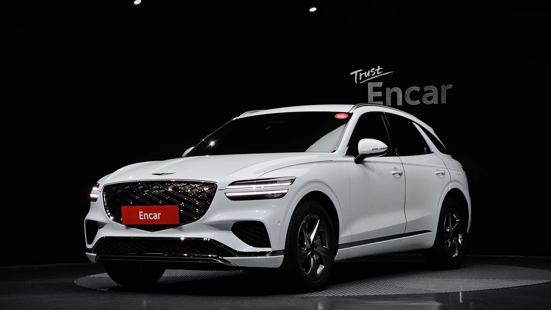 Genesis GV70 2.5T Gasoline 2WD, 2025 г. 680 км.