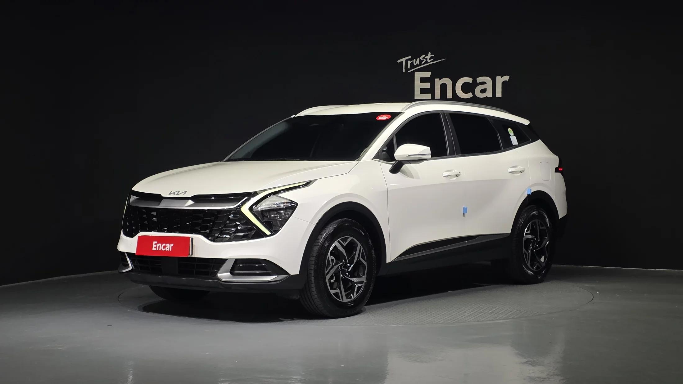 Kia Sportage Diesel 2.0 2WD Prestige, 2021 г. 116017 км.