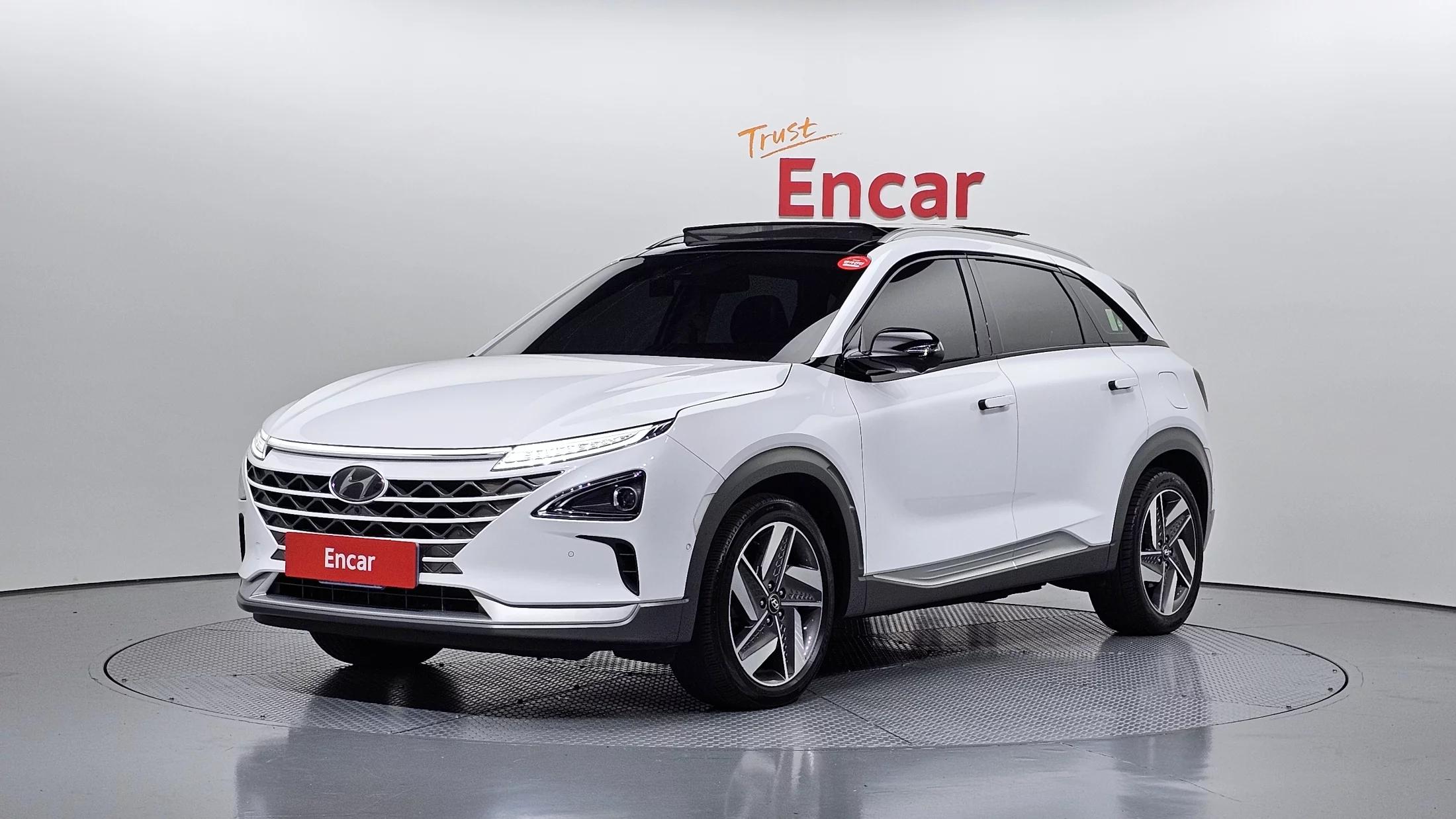 Hyundai Nexo Premium, 2021 г. 76629 км.