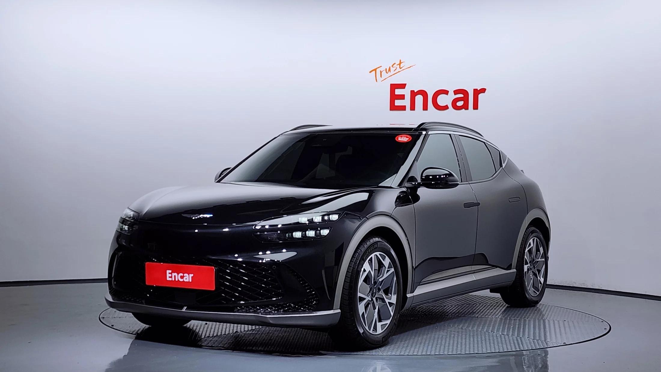 Genesis GV60 Standard, электромобиль, 2023 г. 23901 км.