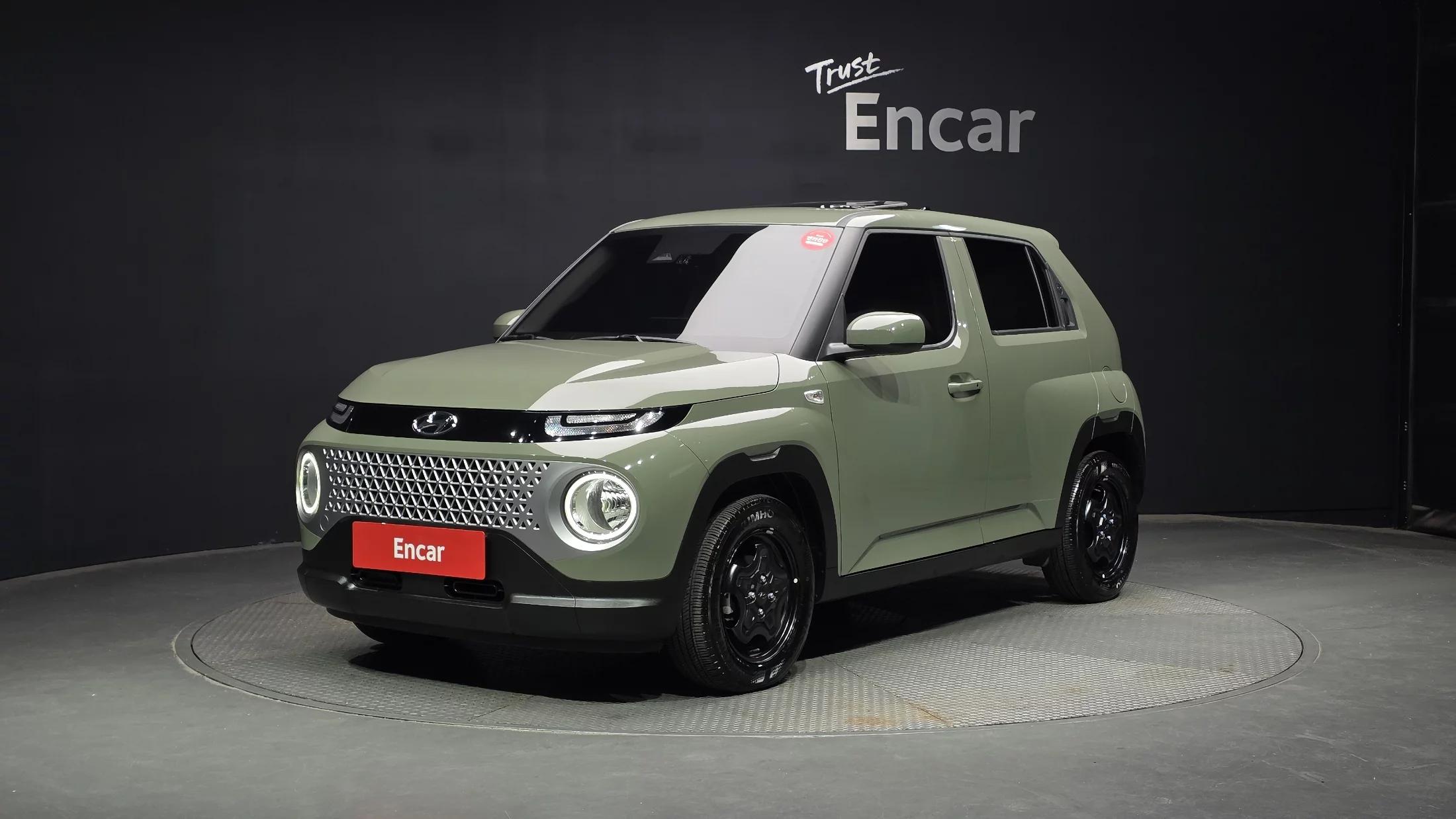 Hyundai Casper Smart, 2022 г. 11123 км.