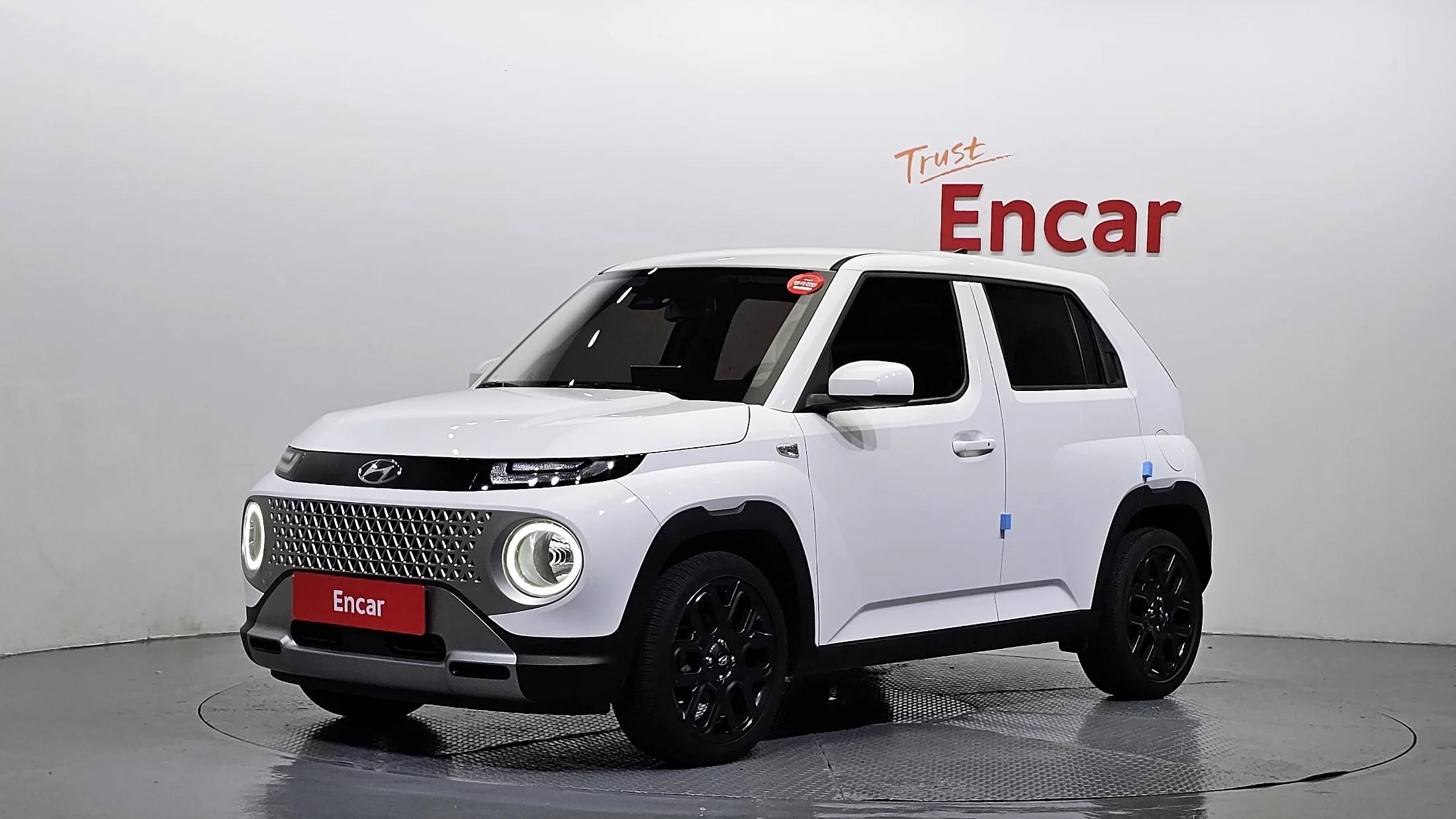 Hyundai Casper Modern, 2021 г. 101127 км.