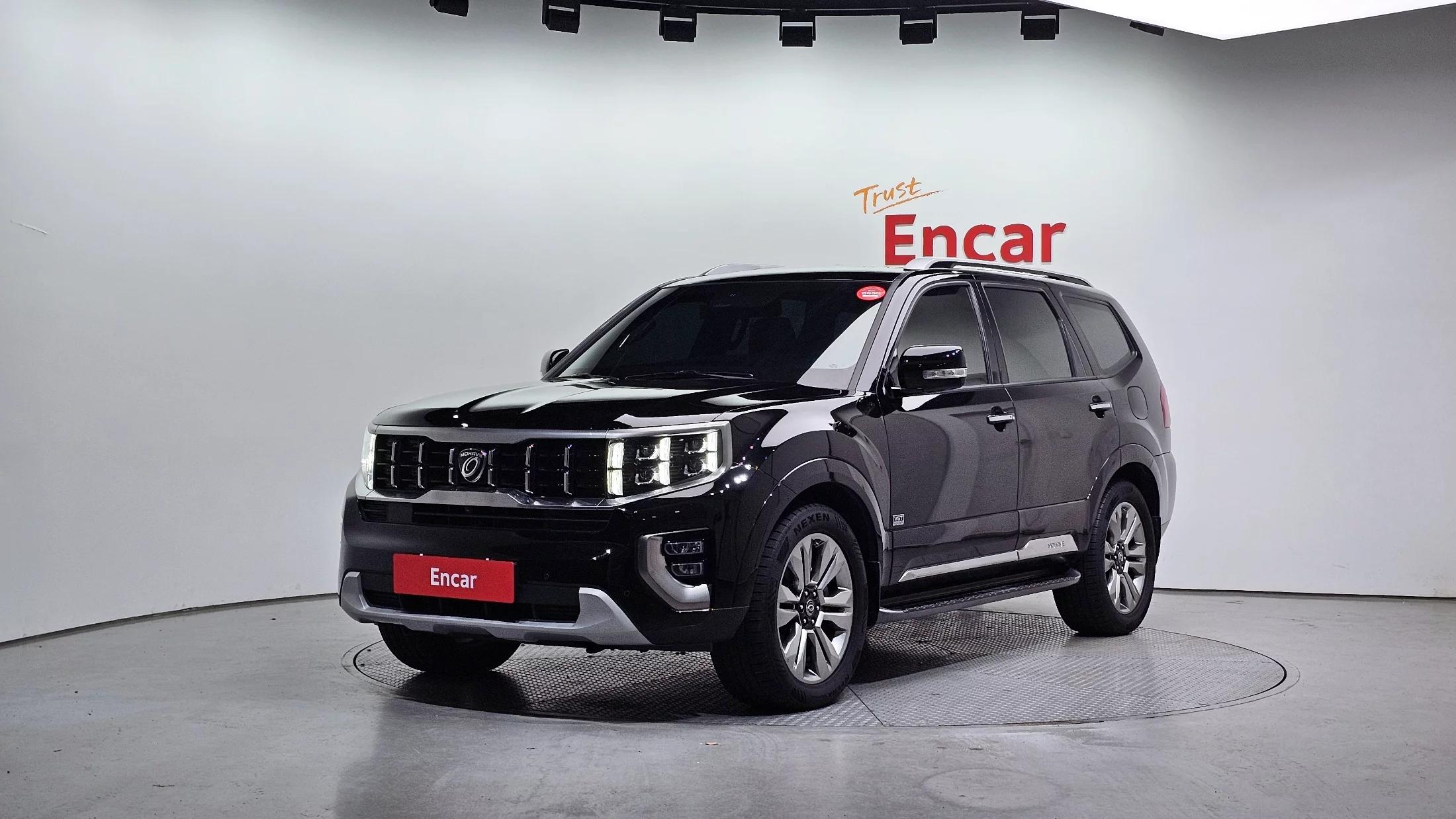 Kia Mohave Diesel 3.0 4WD 7-Seater Masters, 2021 г. 59605 км.