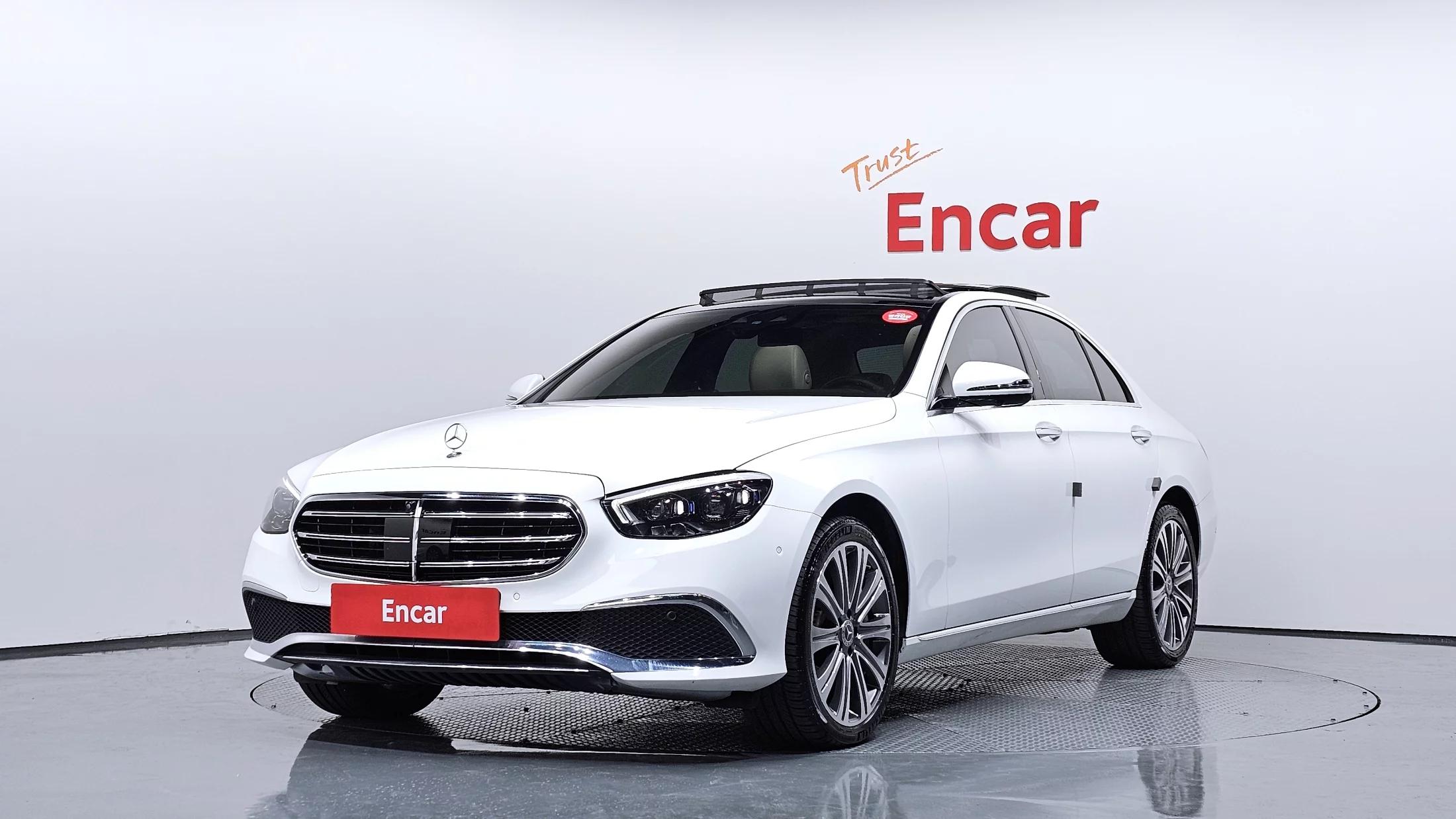 Mercedes-Benz E-Class E450 4MATIC Exclusive, 2021 г. 58195 км.