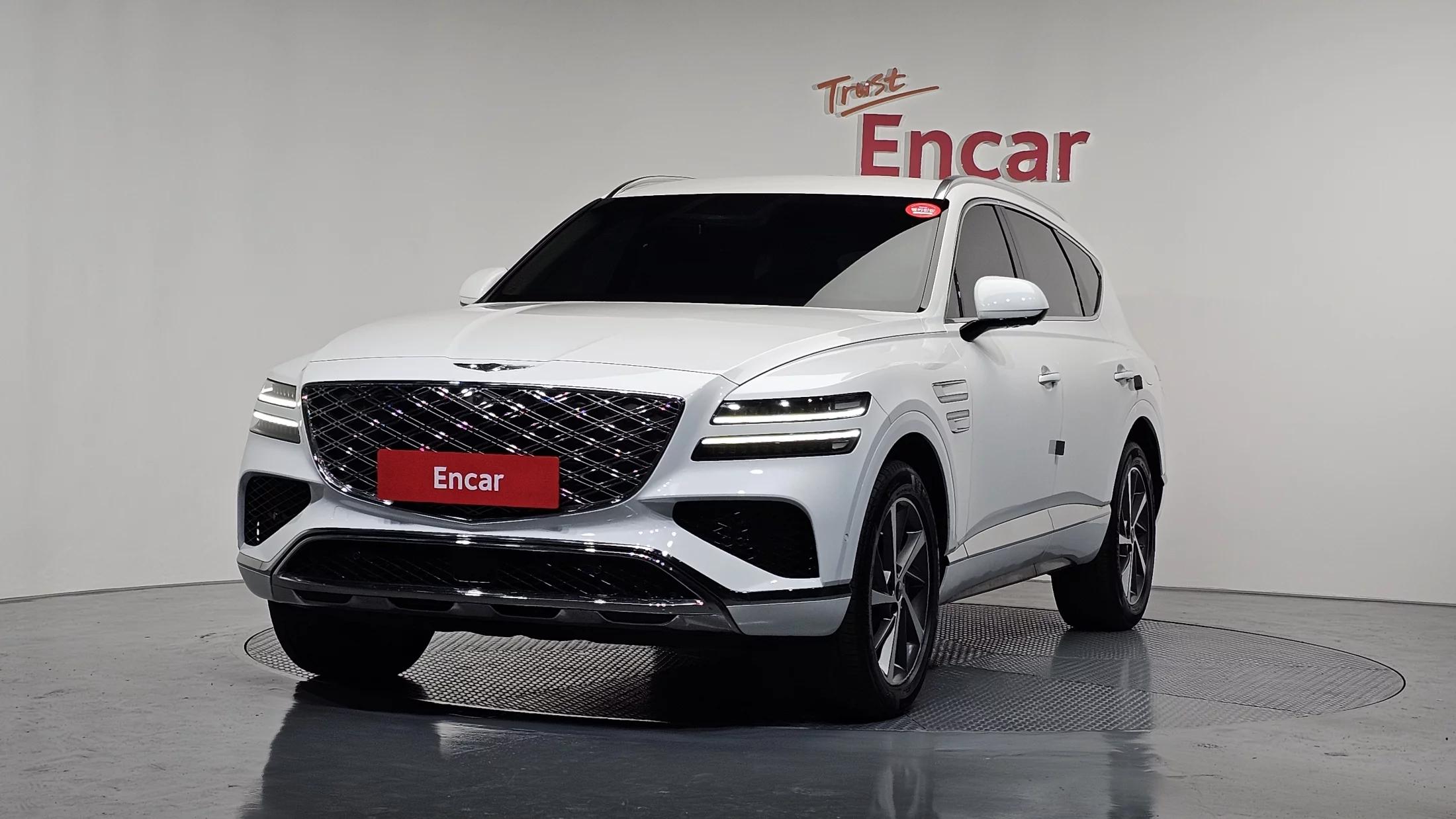 Genesis GV80 2.5T Gasoline AWD, 2024 г. 33131 км.