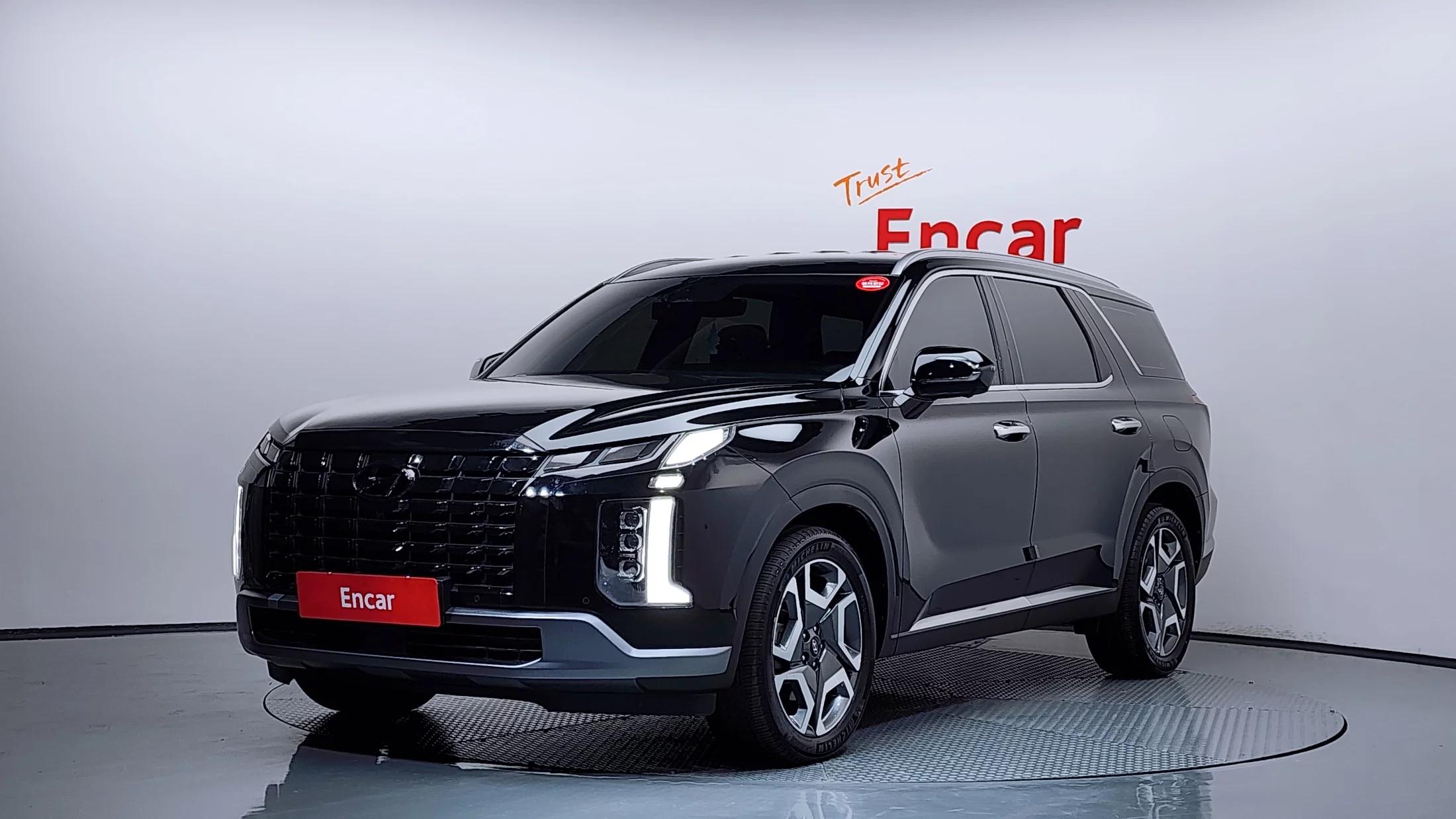 Hyundai Palisade Gasoline 3.8 2WD Prestige, 2022 г. 50668 км.
