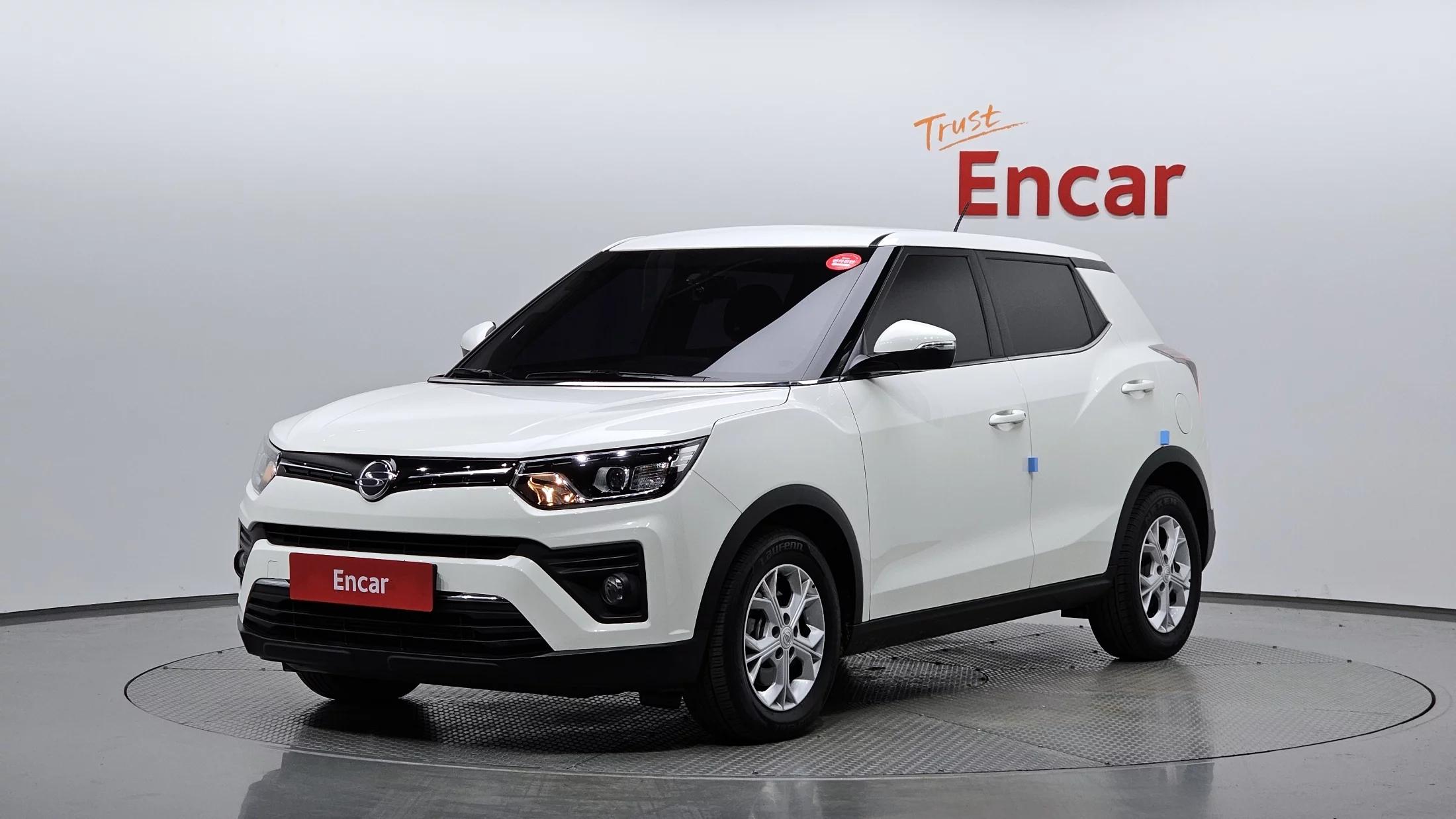 SsangYong TIBOLI Gasoline 1.5 2WD V1, 2021 г. 99916 км.