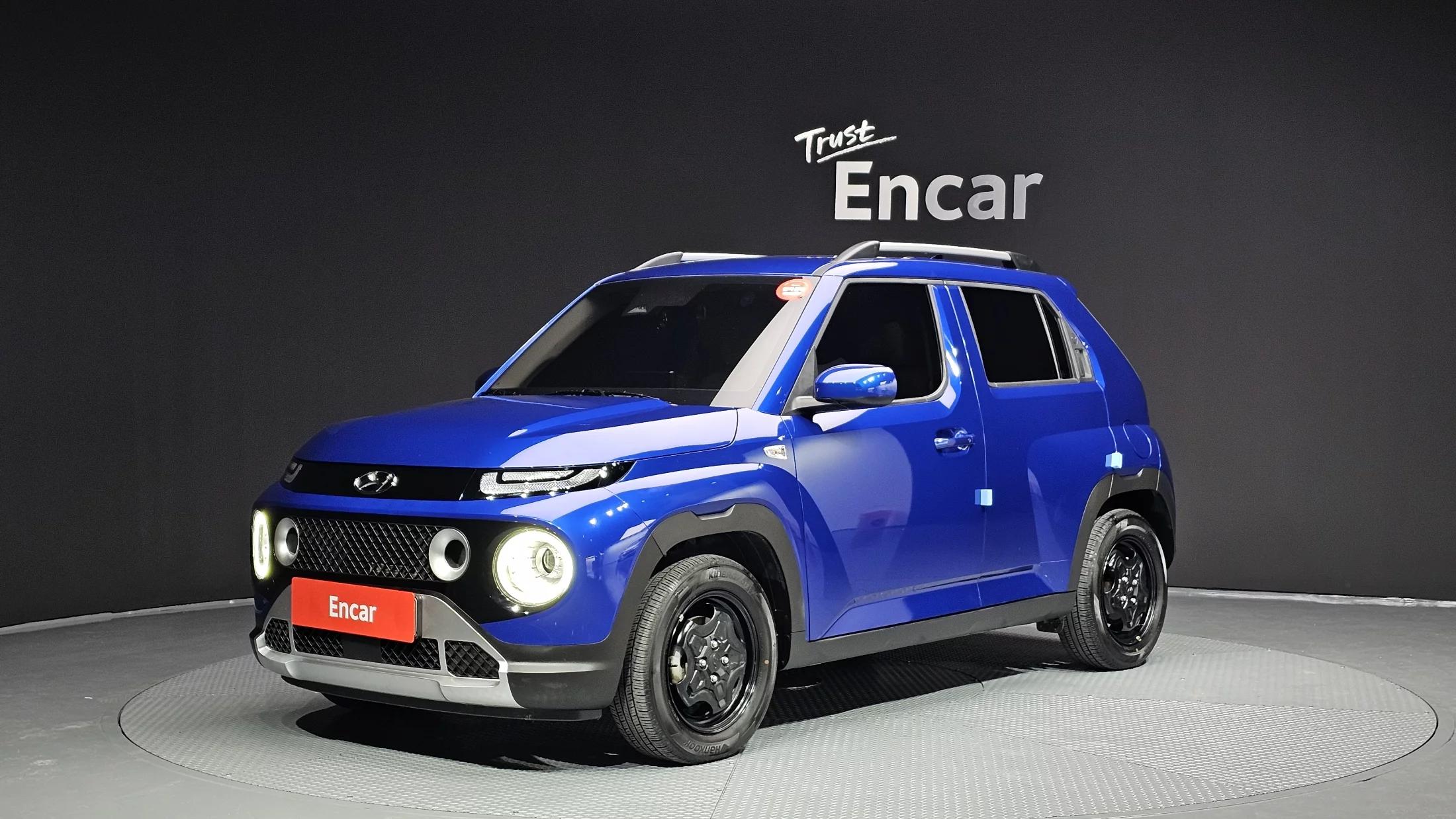 Hyundai Casper Turbo The Essential, 2023 г. 34427 км.
