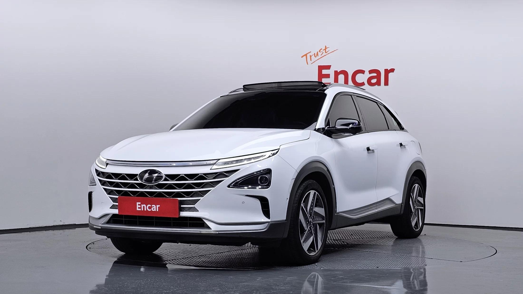 Hyundai Nexo Premium, 2022 г. 49286 км.