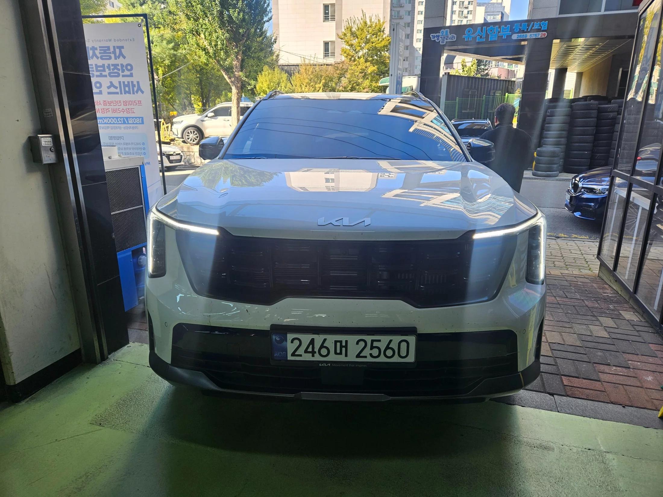 Kia Sorento HEV 1.6 2WD Gravity, гибрид, 2023 г. 19414 км.