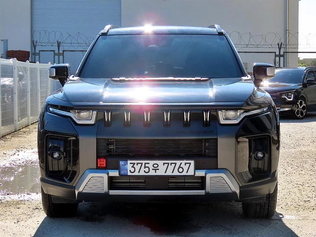 SsangYong Torres Gasoline 1.5 2WD T7, 2024 г. 20181 км.